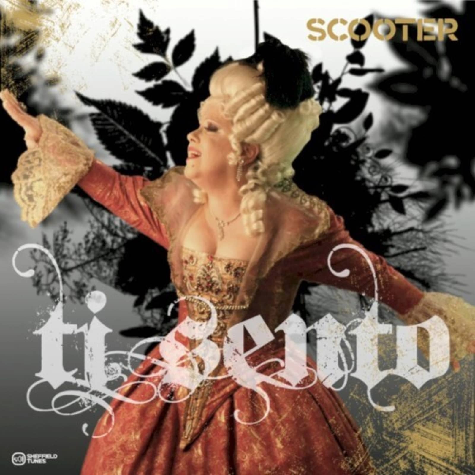 Scooter — Ti sento (extended mix)
