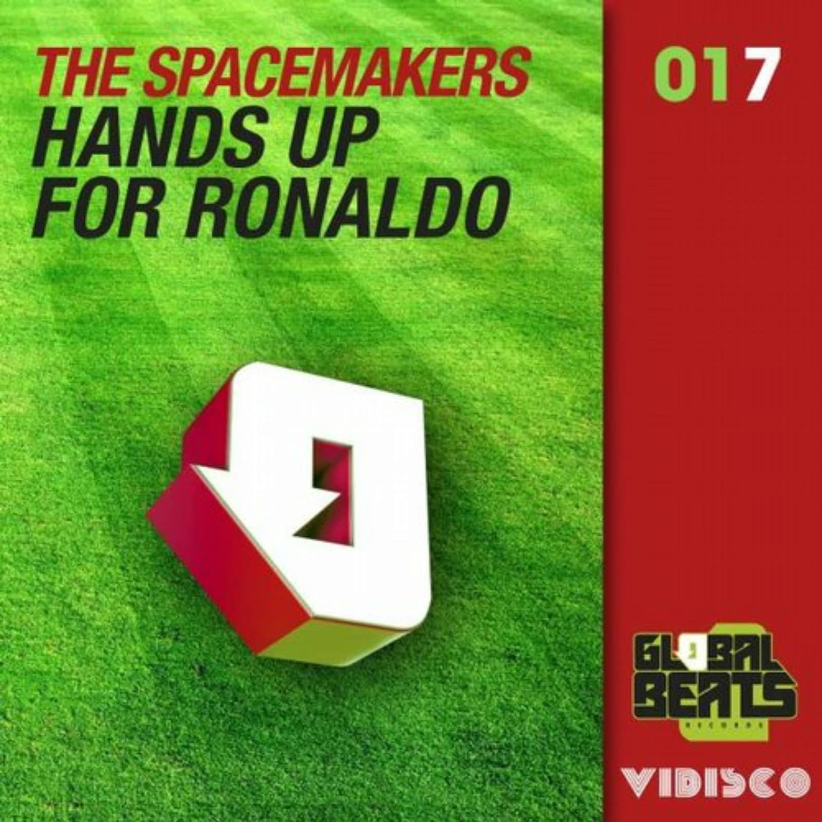 The Spacemakers — Hands Up For Ronaldo (Original Mix)