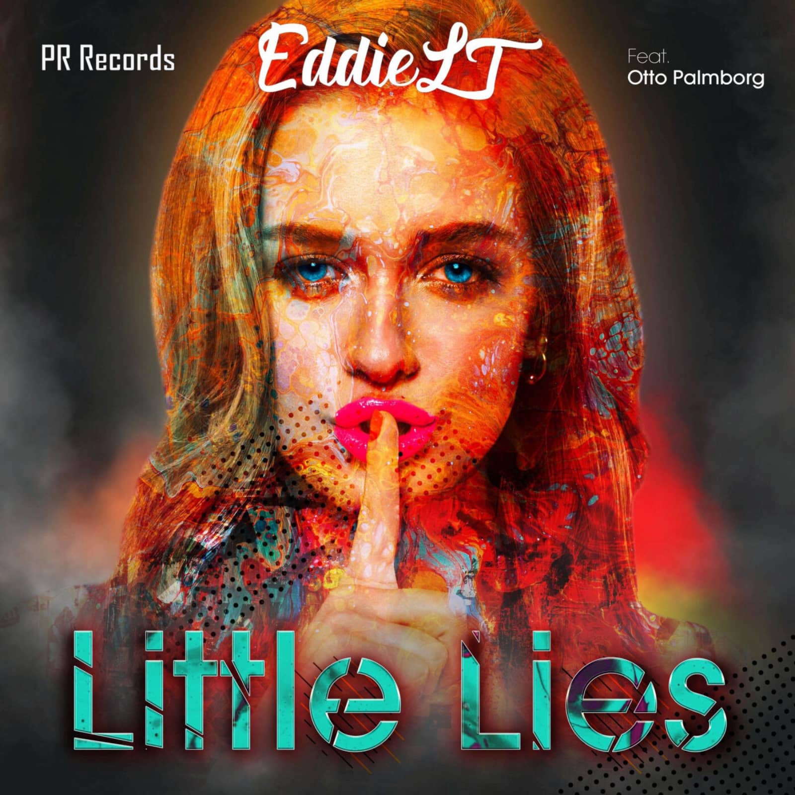 EddieLT feat. Otto Palmborg — Little Lies