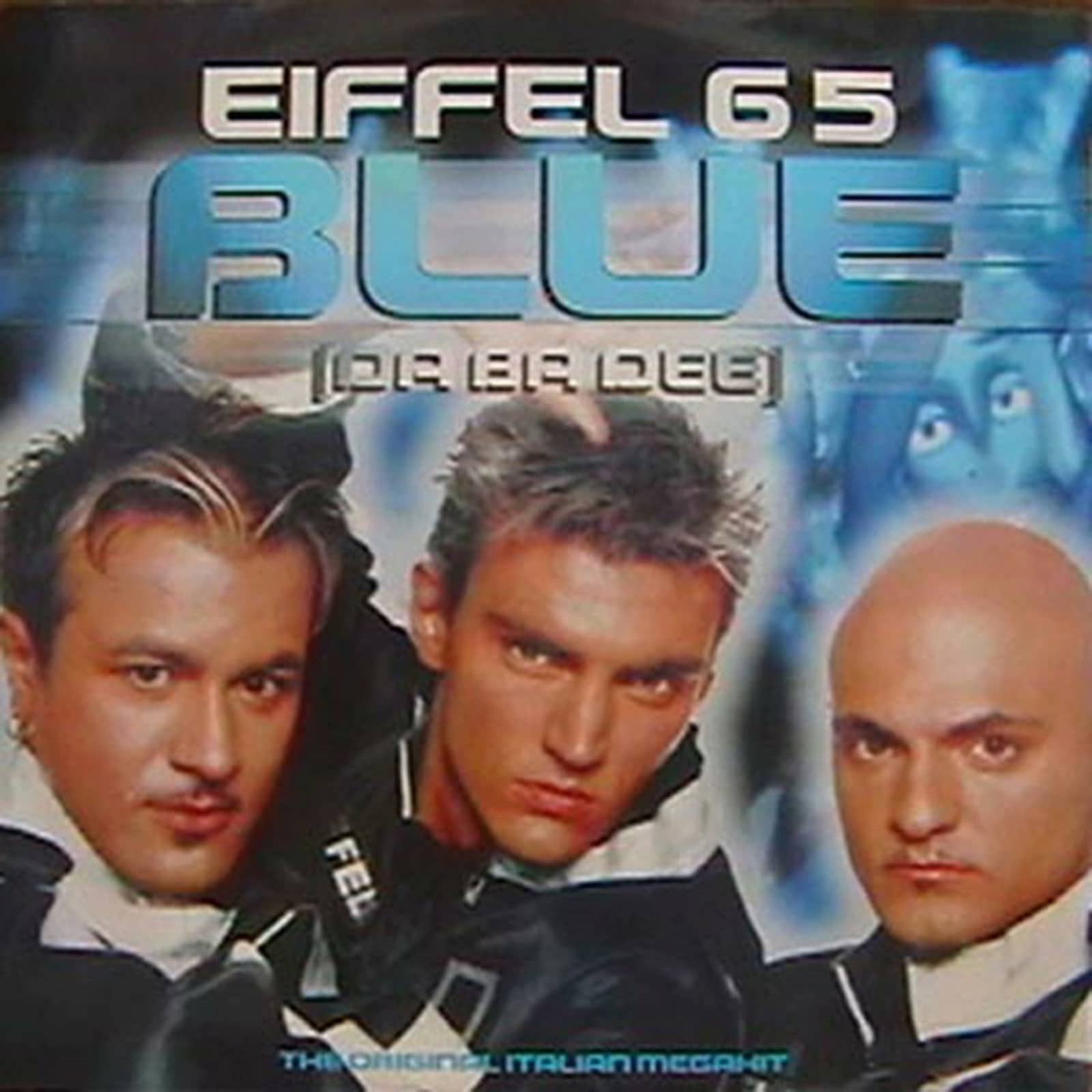 Eiffel 65 — Blue (Da Ba Dee) (Video Edit)