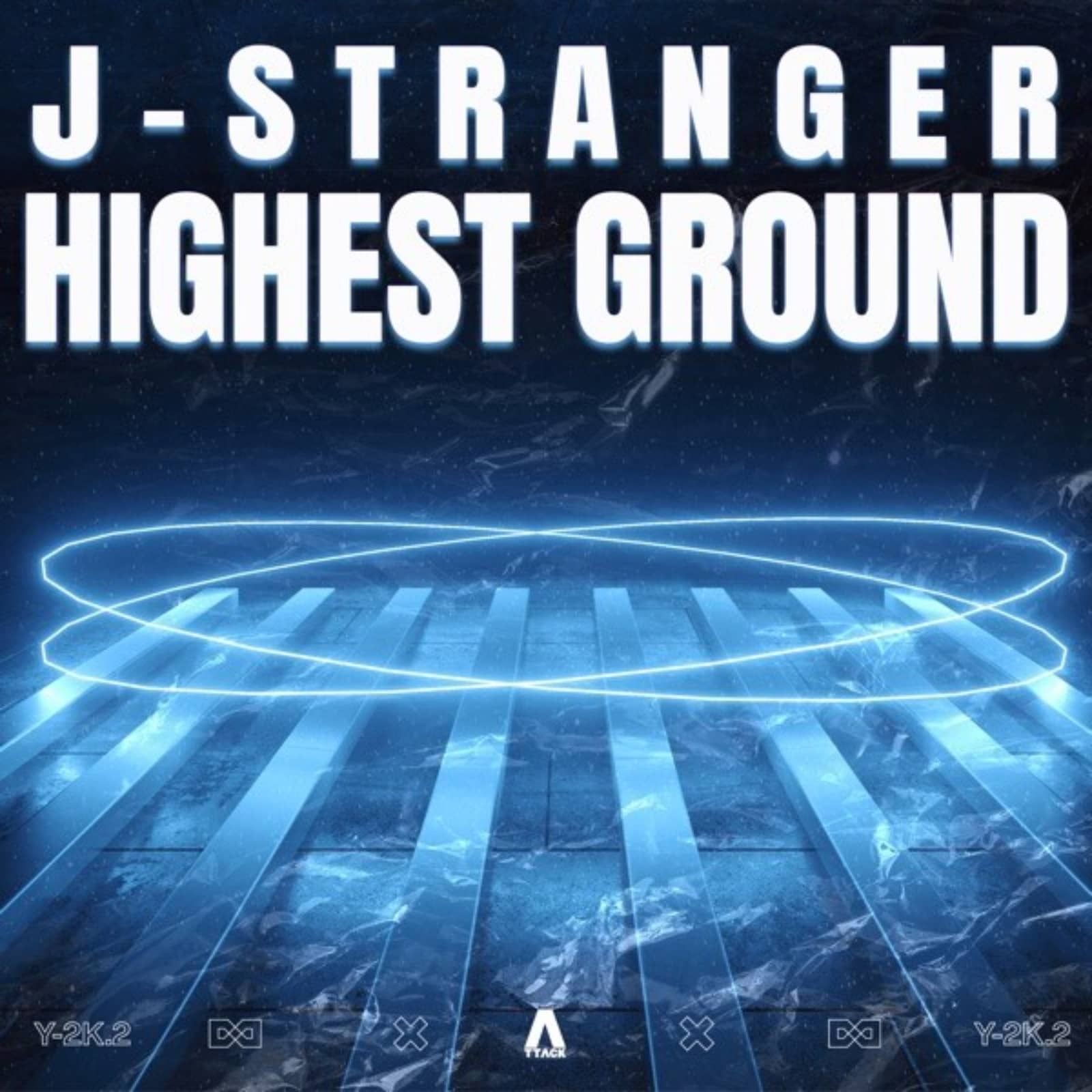 J-Stranger — Highest Ground