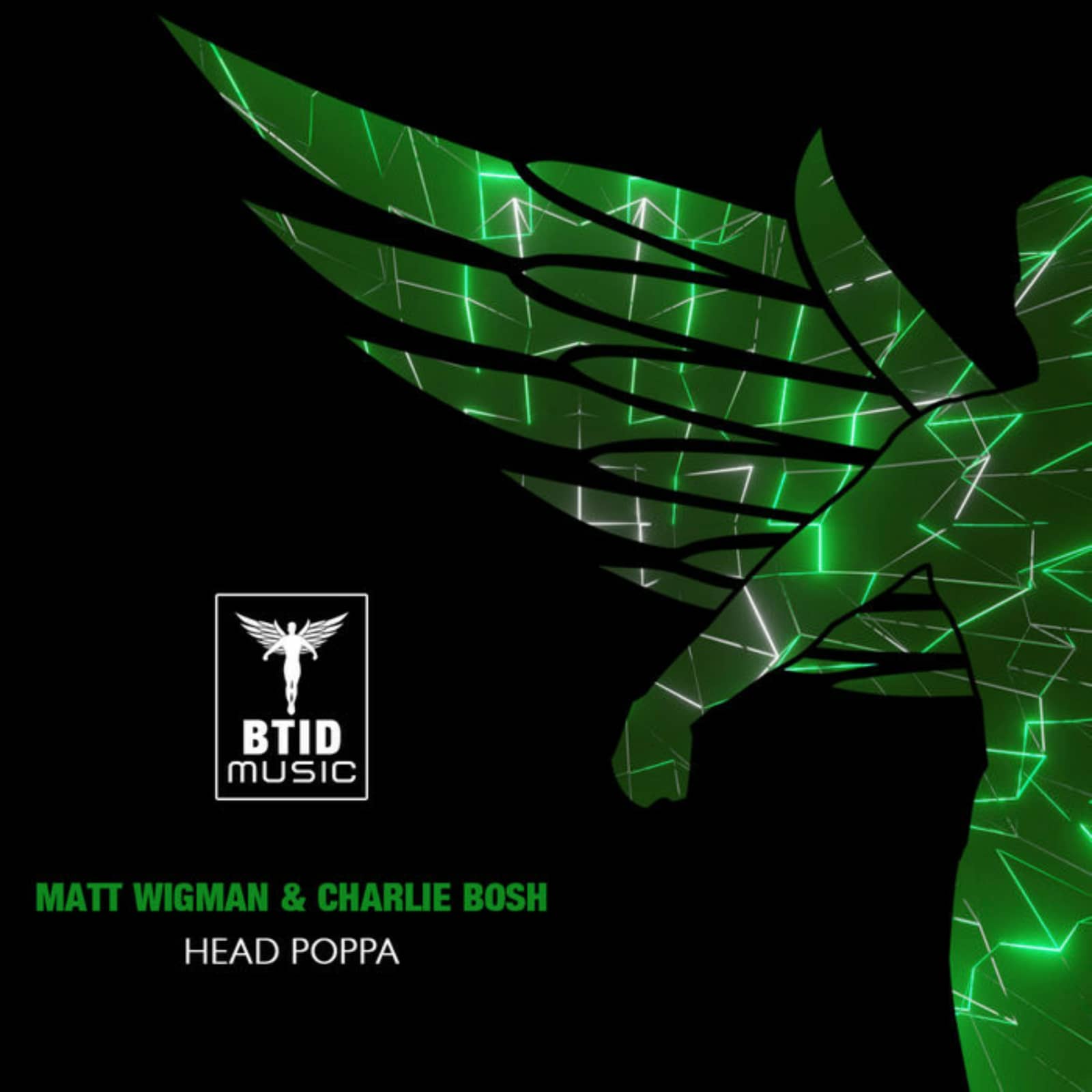 Matt Wigman & Charlie Bosh — Head Poppa (Original Mix)