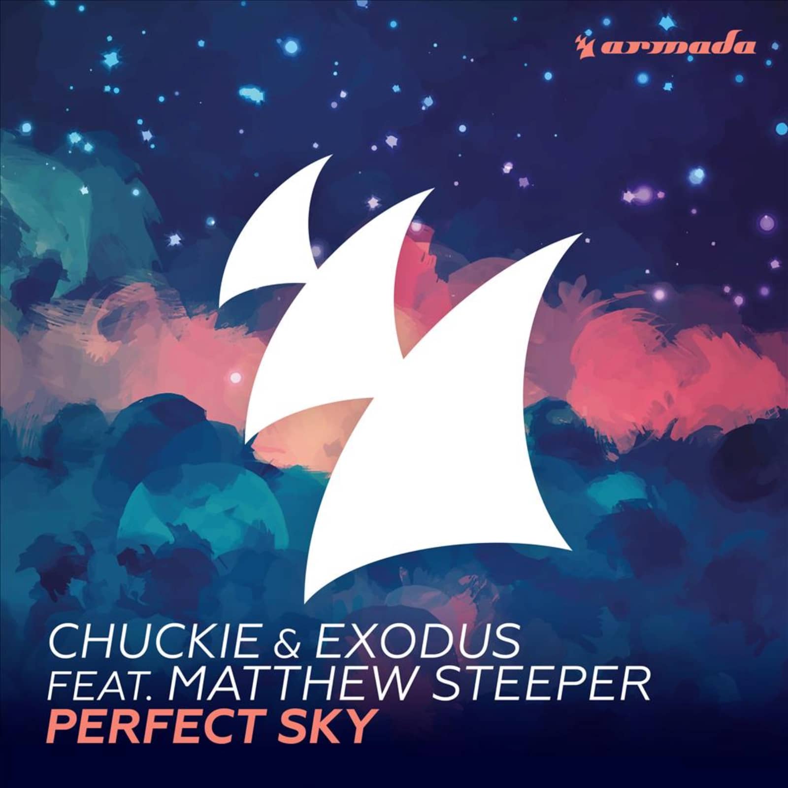 Chuckie & Exodus feat. Matthew Steeper — Perfect Sky (Original Mix)