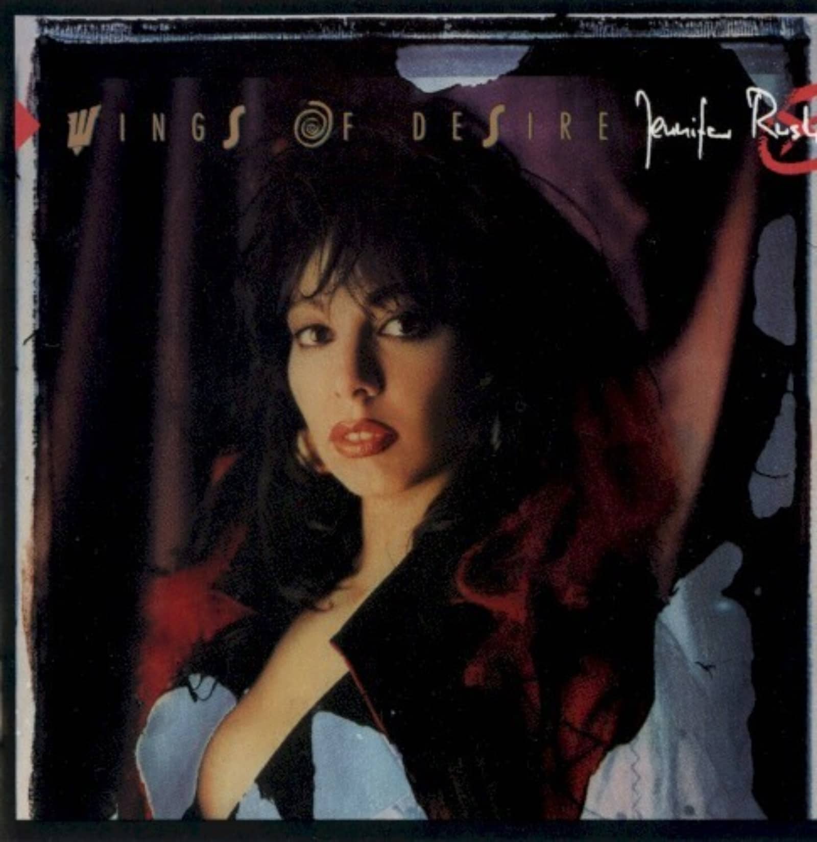 Jennifer Rush — Love Is A Wild Thing