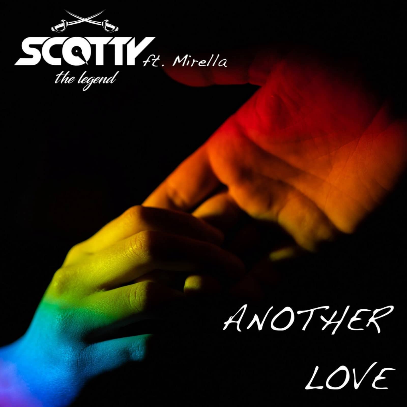 SCOTTY feat  Mirella — Another Love
