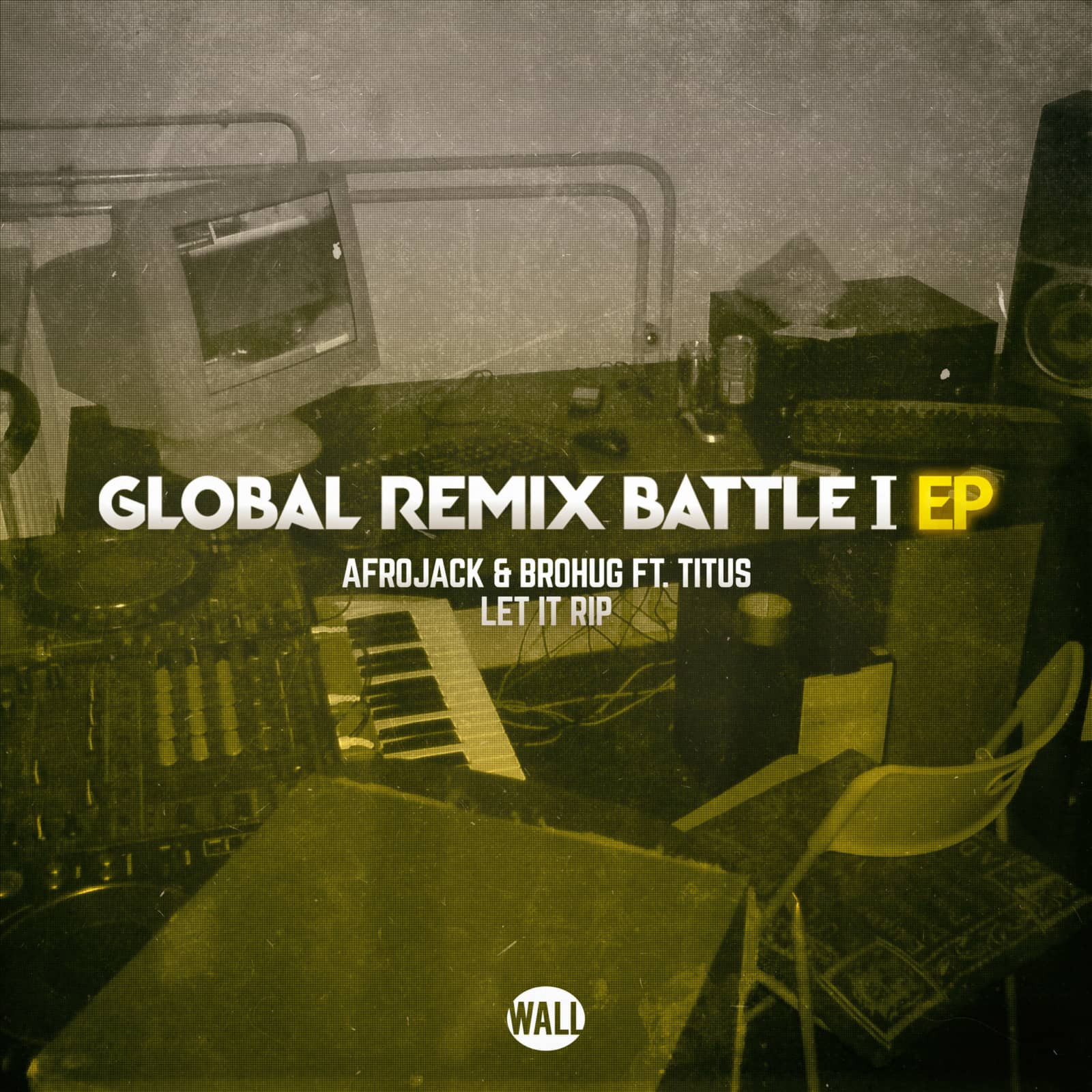Afrojack & Brohug feat. Titus — Let It Rip (Chipcat Remix)