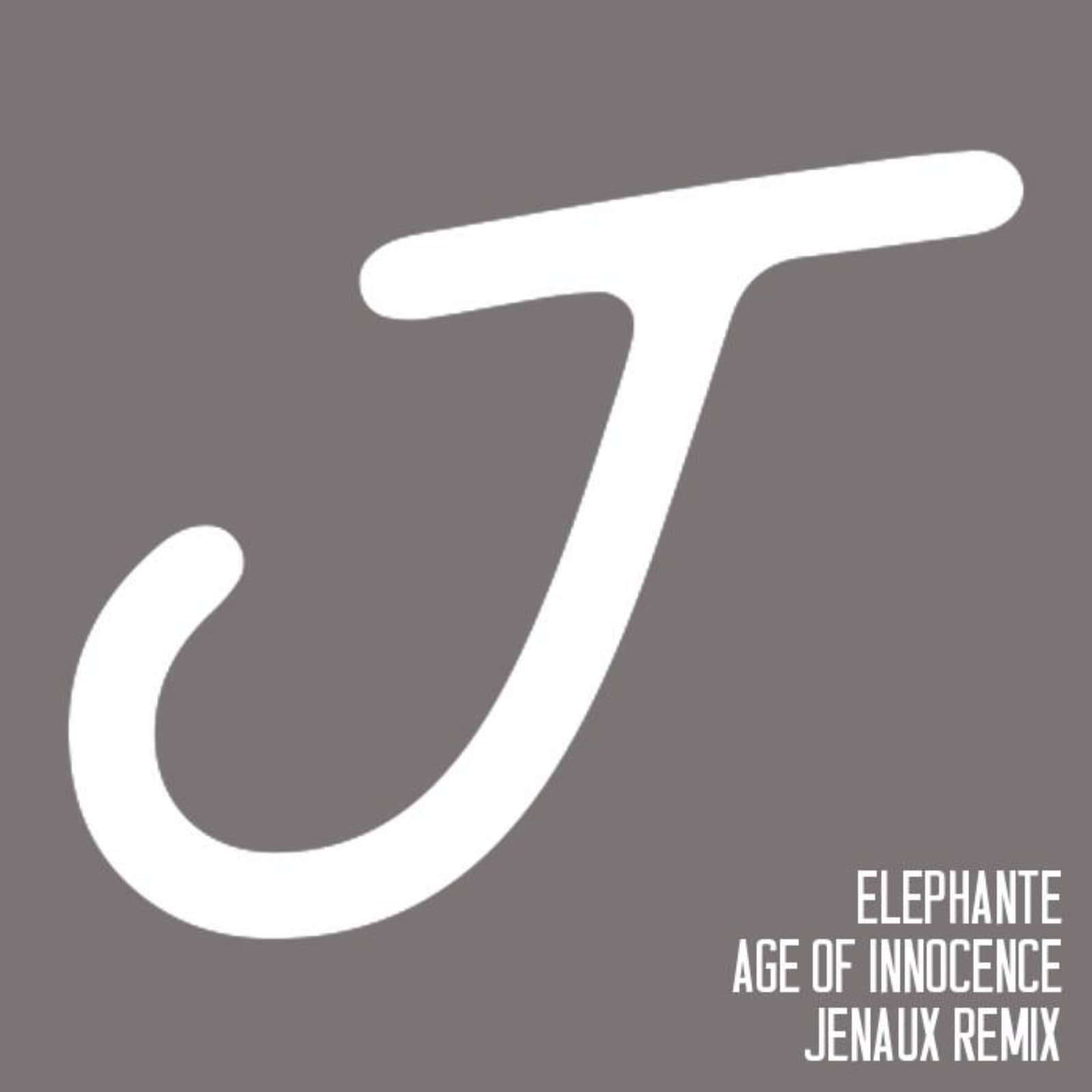 Elephante — Age of Innocence (Jenaux Remix) (ft. Trouze & Damon Sharpe)