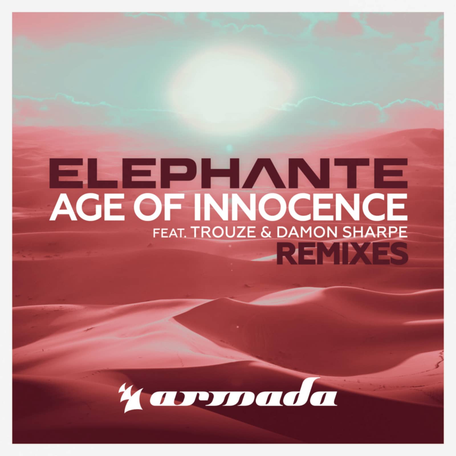 Elephante Feat. Trouze & Damon Sharpe — Age Of Innocence (Hellberg Remix)