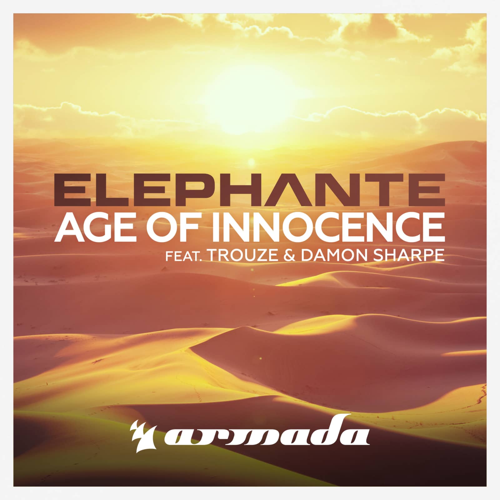 Elephante feat. Trouze & Damon Sharpe — Age Of Innocence