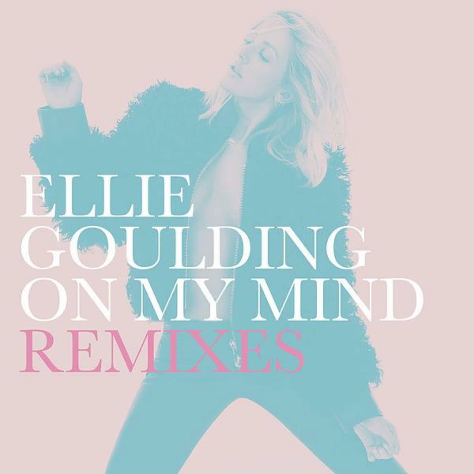 Ellie Goulding — On My Mind (Jax Jones remix)