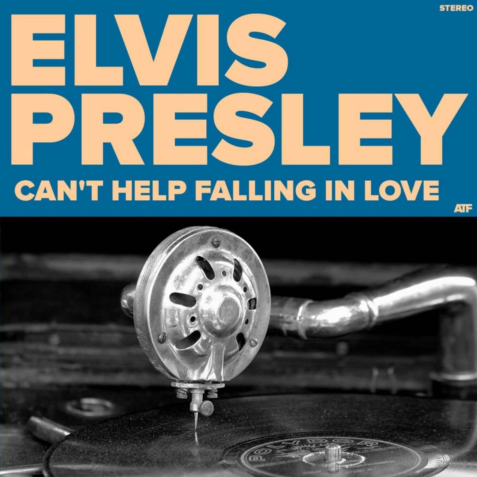 Elvis Presley — Can’t Help Falling In Love