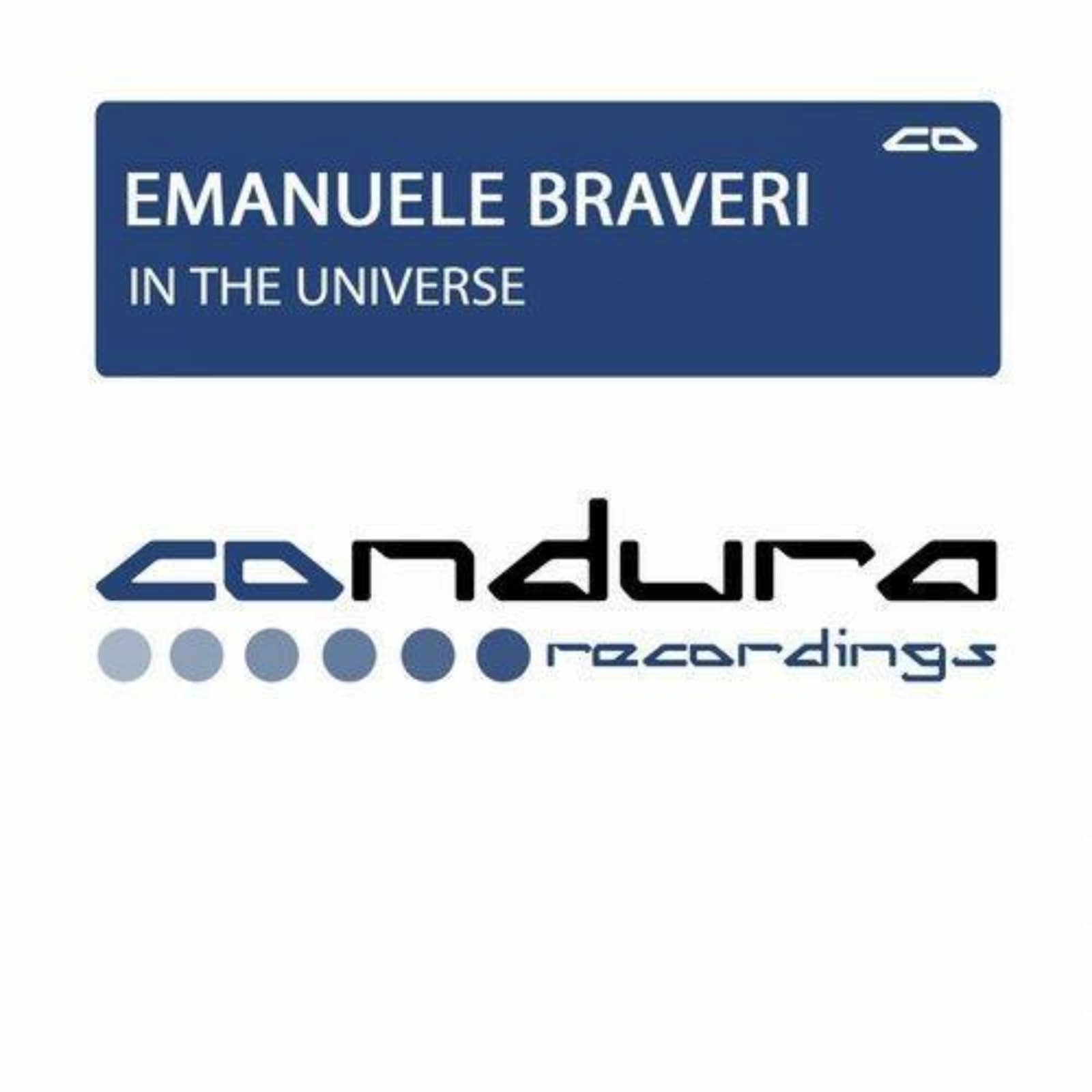 Emanuele Braveri — In The Universe (Original Mix)