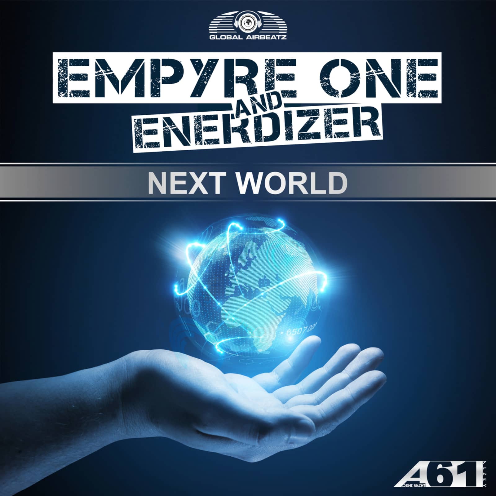 Empyre One & Enerdizer — Next World (Official Anthem) (Radio Edit)