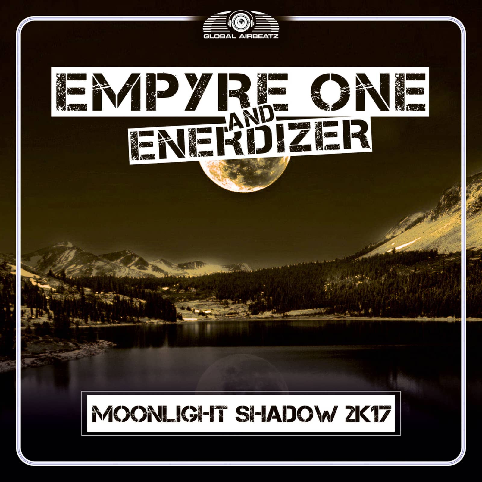 Empyre One & Enerdizer — Moonlight Shadow 2k17 (club edit)