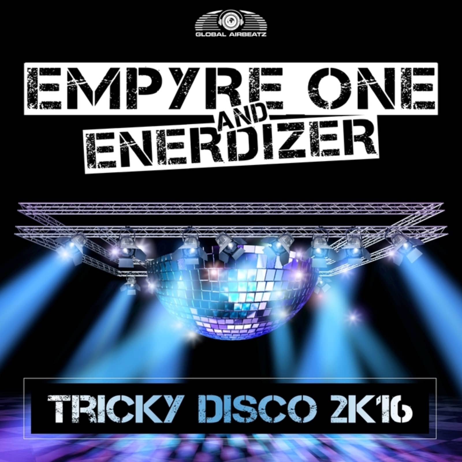 Empyre One & Enerdizer feat. DJ Cap — Tricky Disco 2k16 (DJ Gollum) (radio edit)