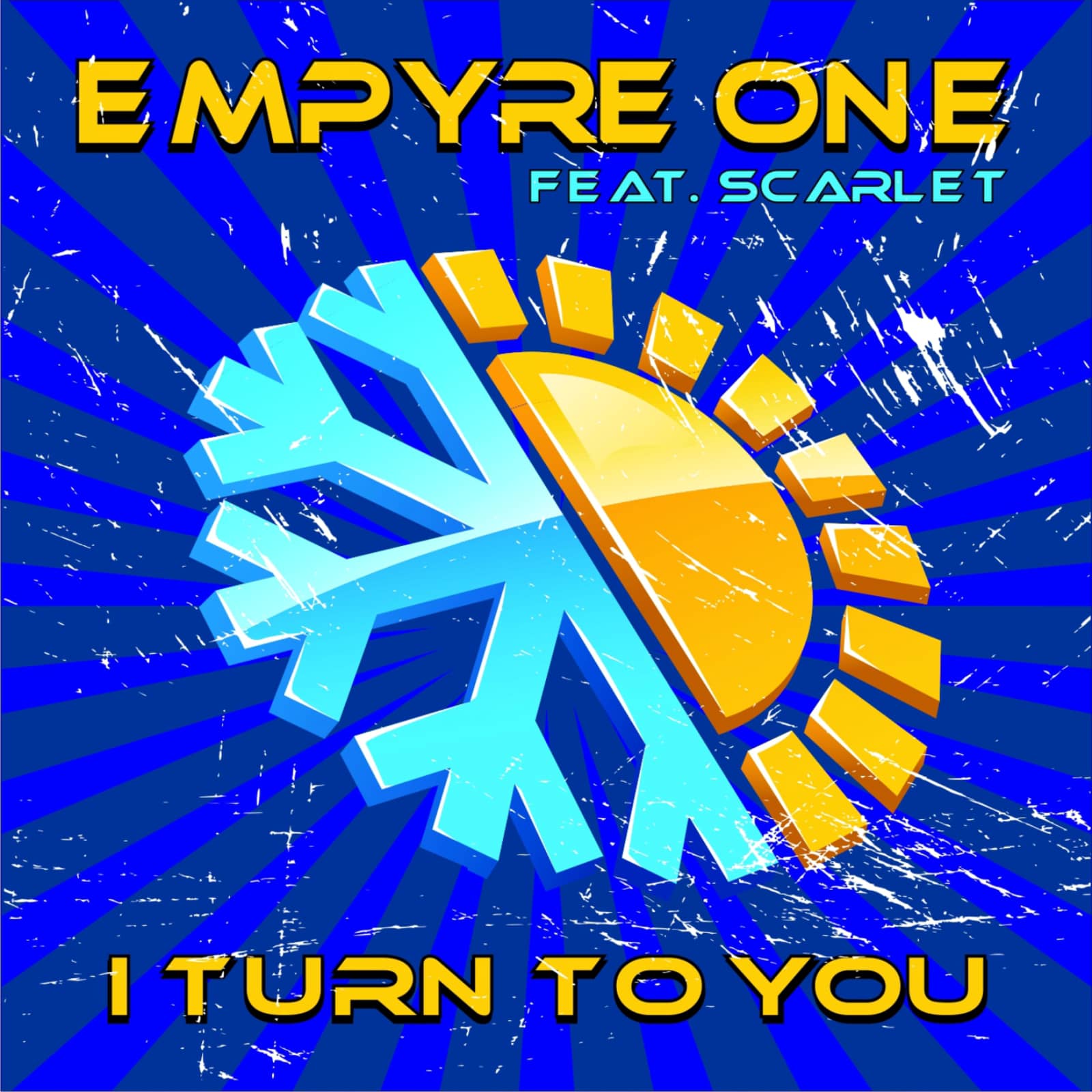 Empyre One Feat. Scarlet — I Turn To You (Original Radio Mix)