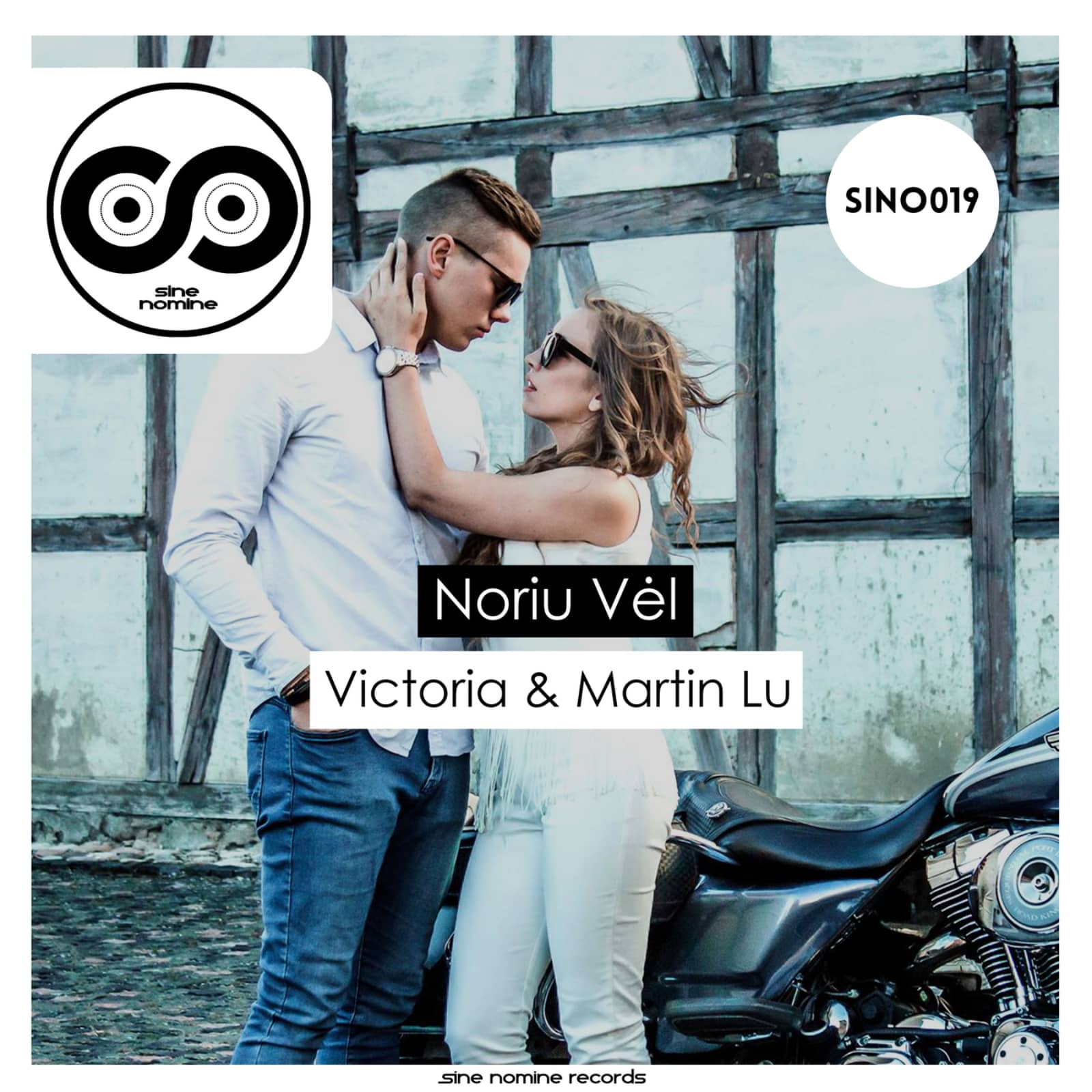 Victoria and Martin Lu — Noriu Vėl