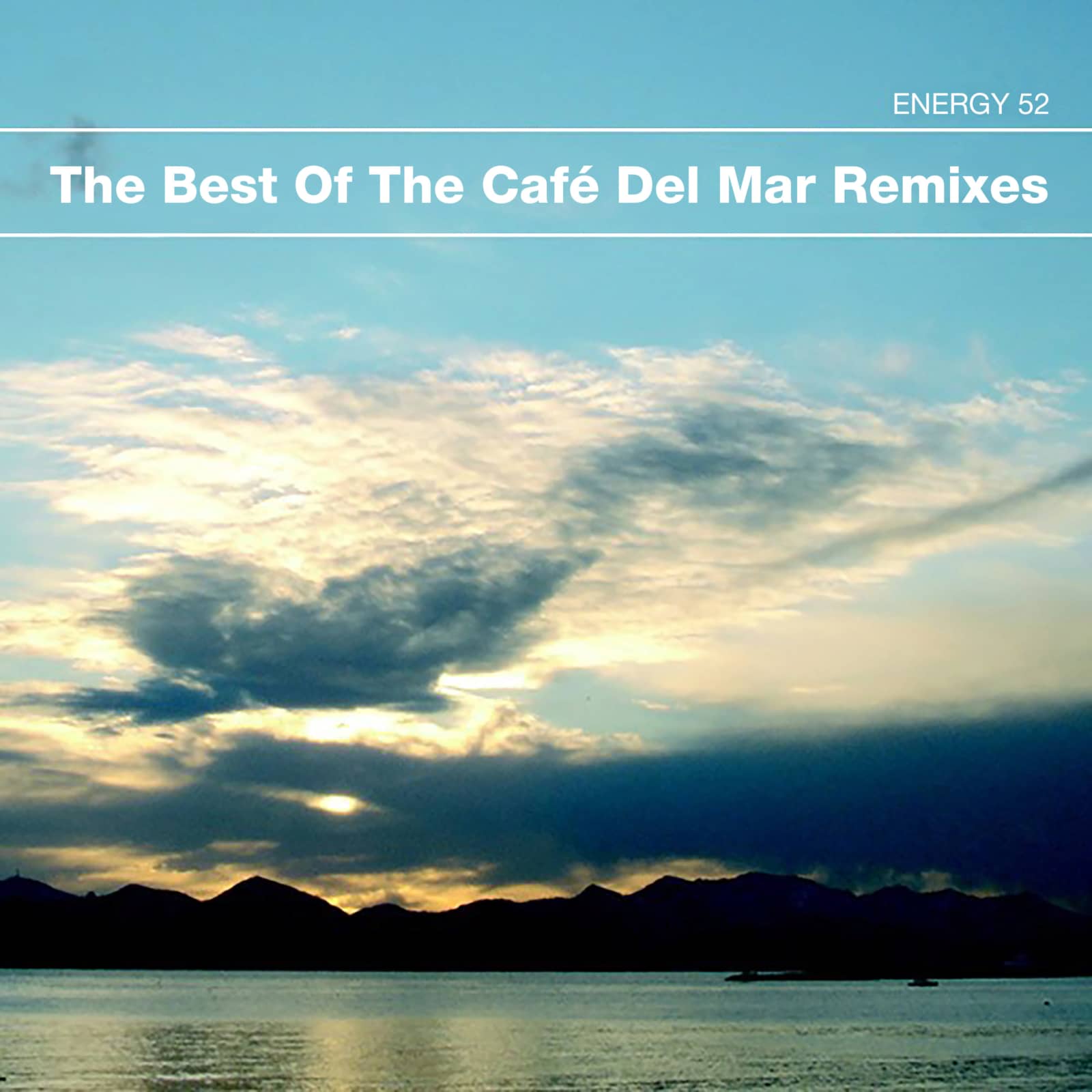 Energy 52 — Cafe Del Mar