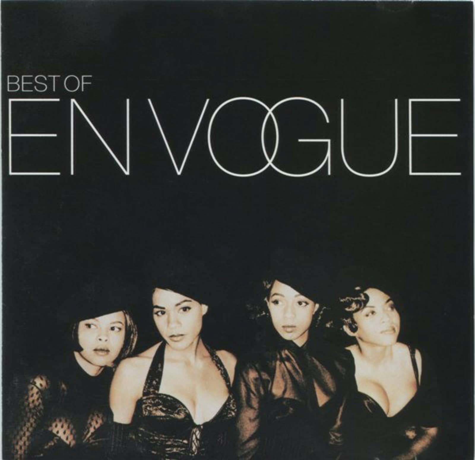 En Vogue — Don't Let Go (Love)