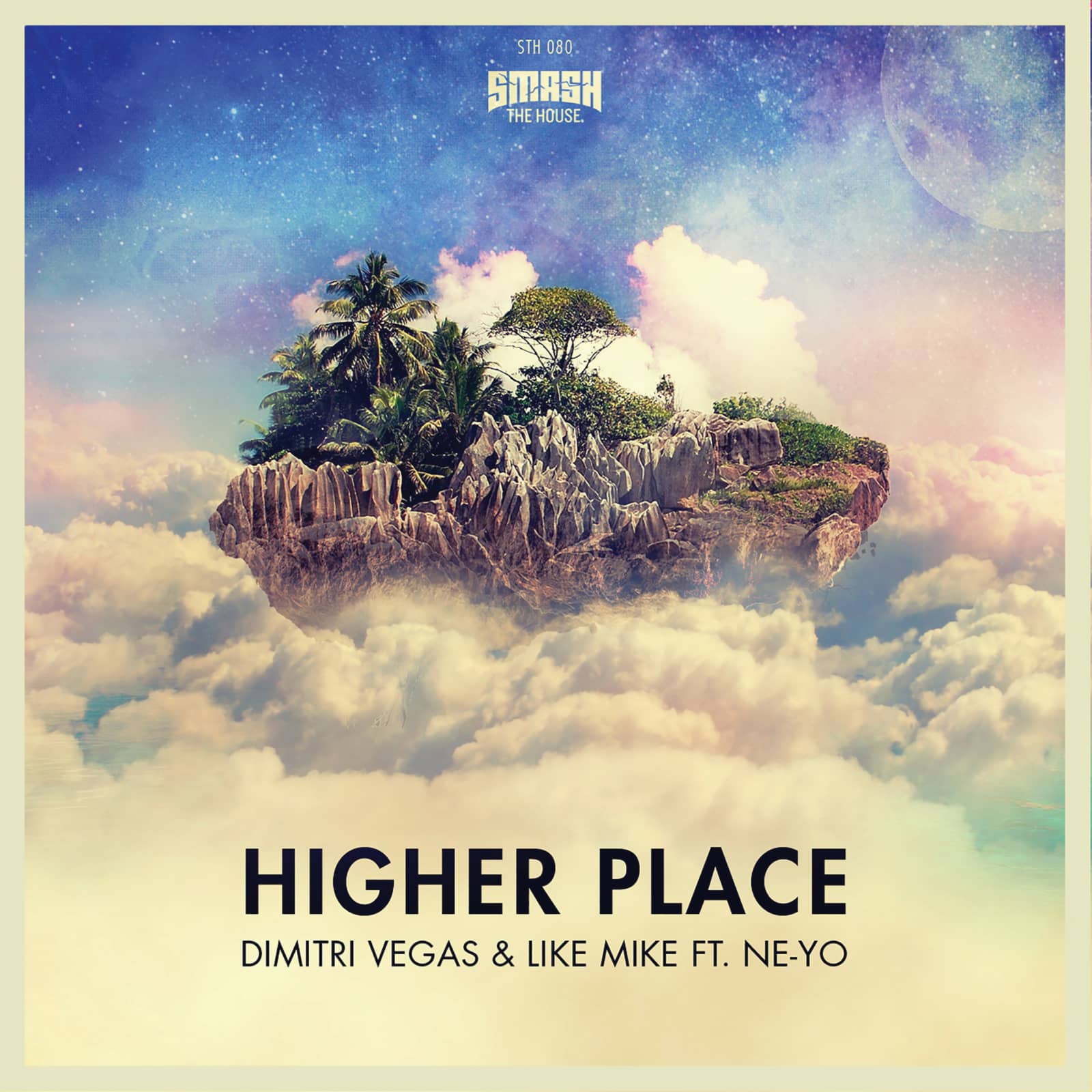 Dimitri Vegas & Like Mike feat. Ne-Yo — Higher Place (Gestört aber GeiL Remix)