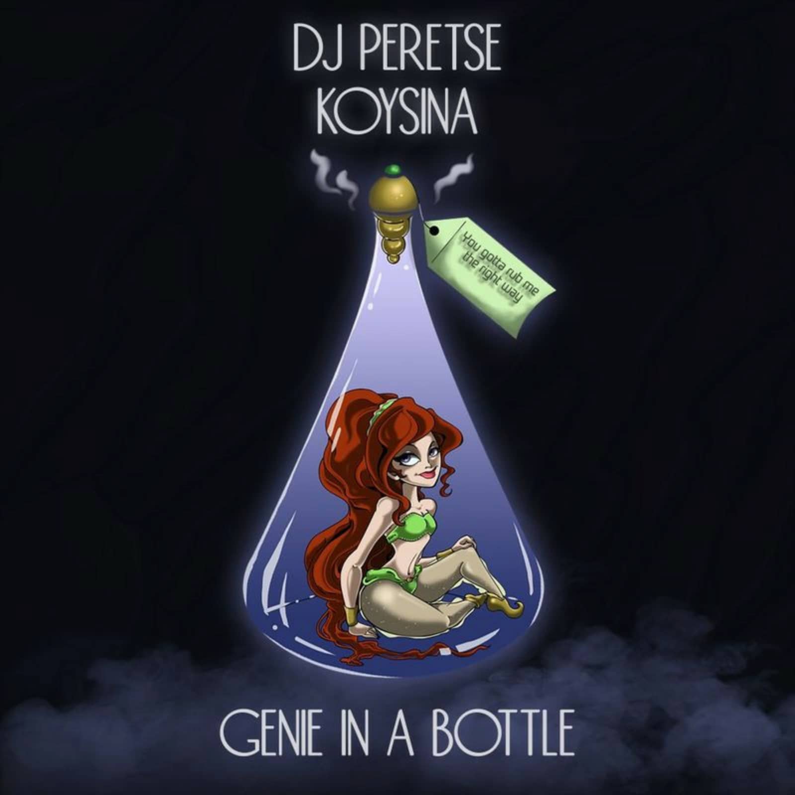 Dj Peretse & KOYSINA — Genie in a Bottle (Cover)