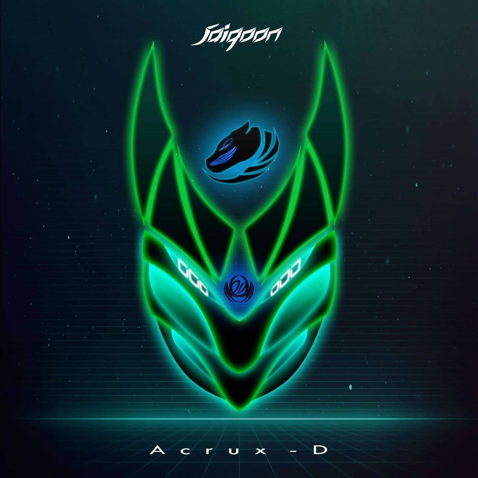 Jaiqoon — Acrux-D (Extended Mix)