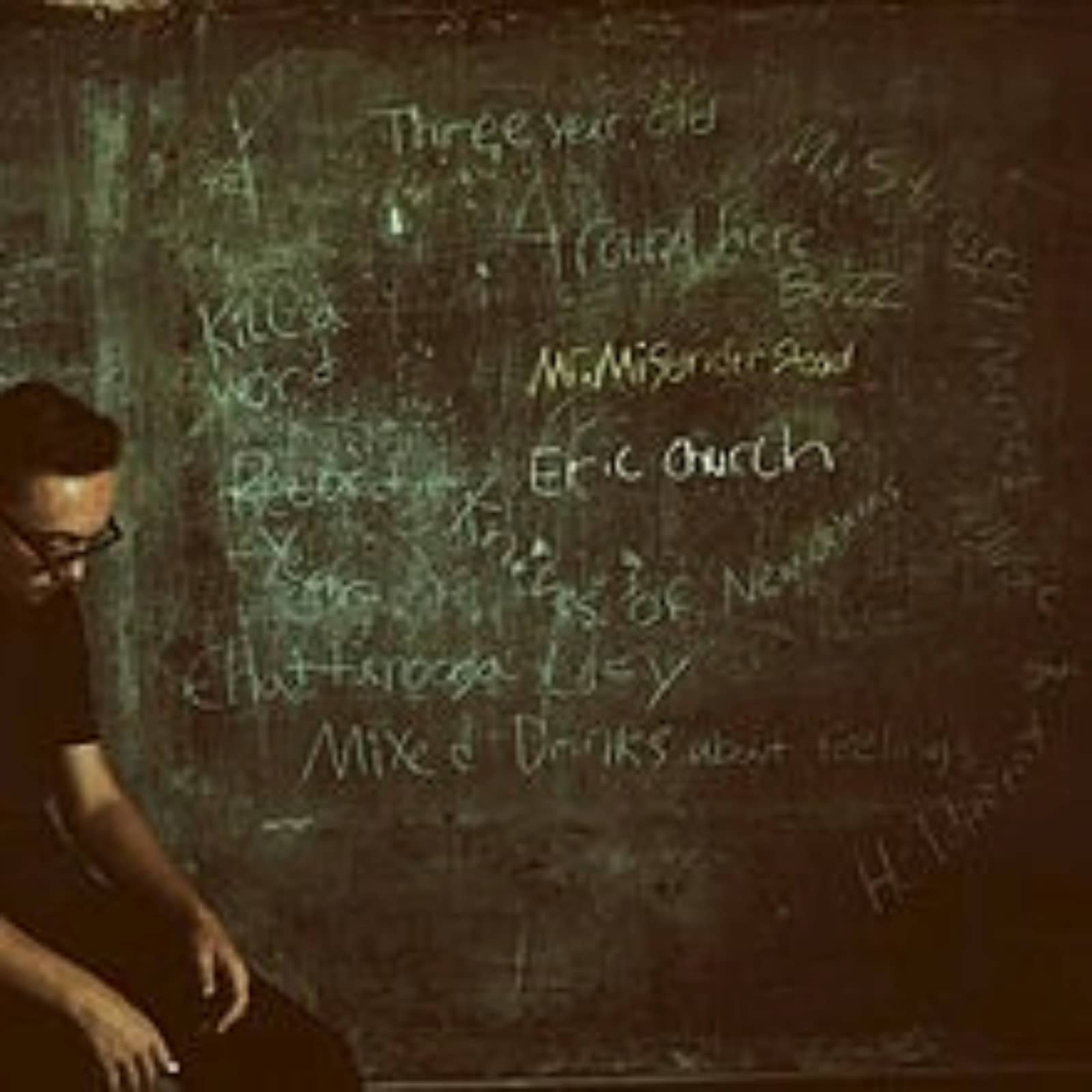 Eric Church — Mr. Misunderstood
