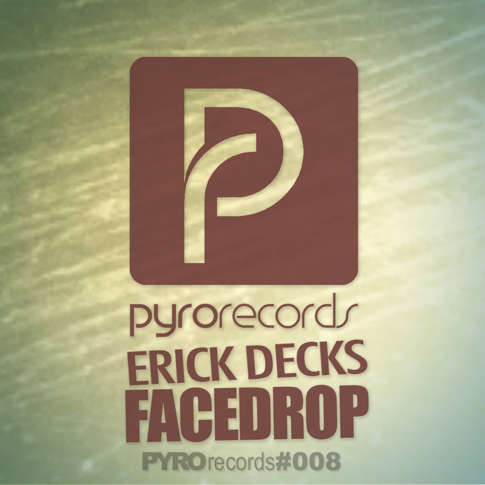 Erick Decks — World Explode (Feel the Change) [Full Vocal Extended]