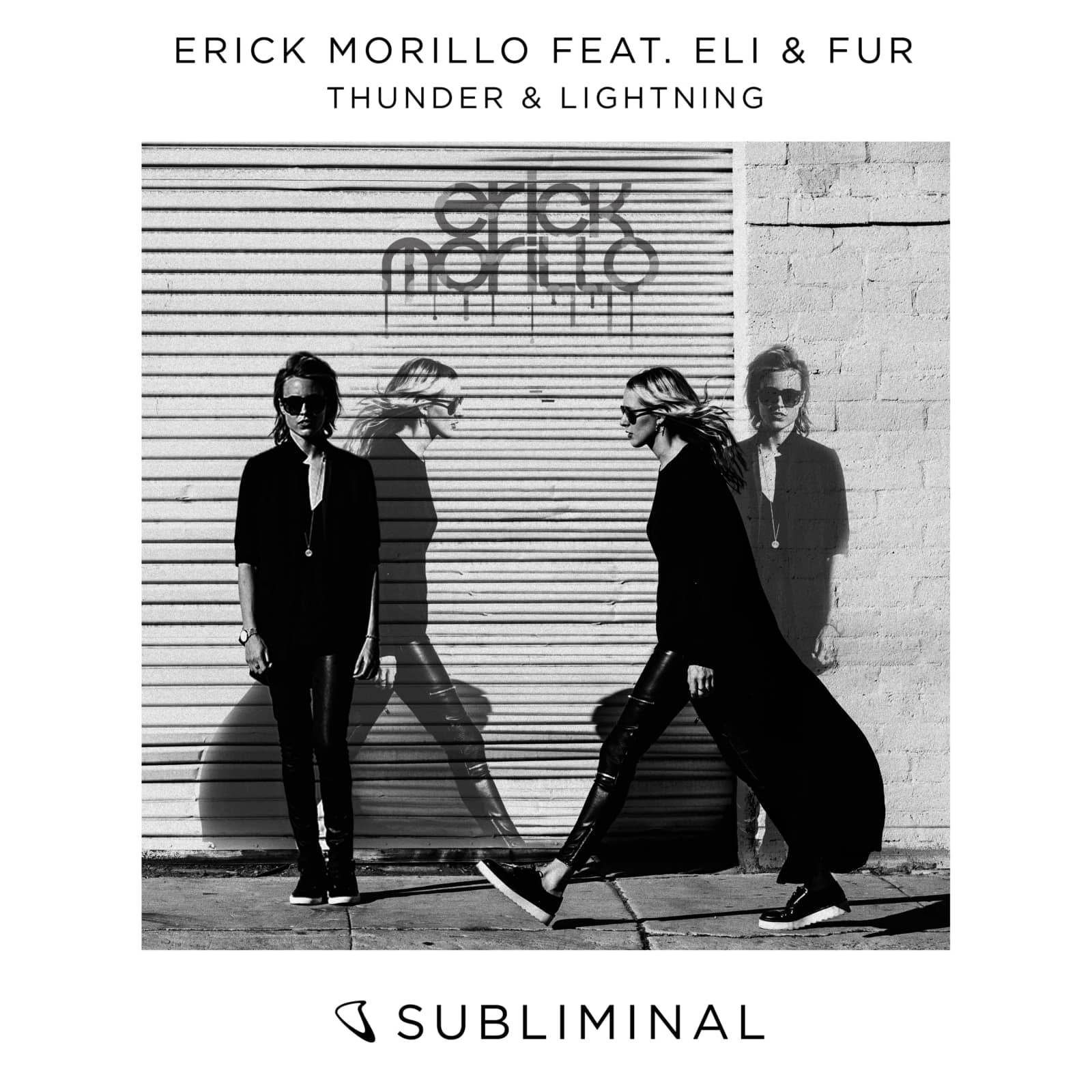 Erick Morillo Feat. Eli & Fur — Thunder & Lightning (Extended Mix)