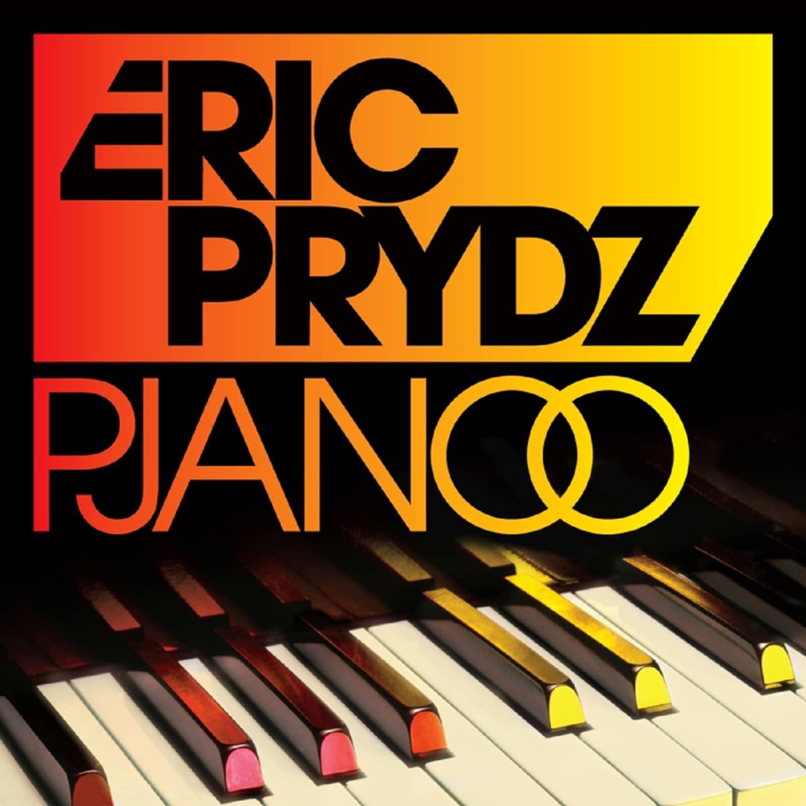 Eric Prydz — Pjanoo (Radio Edit)