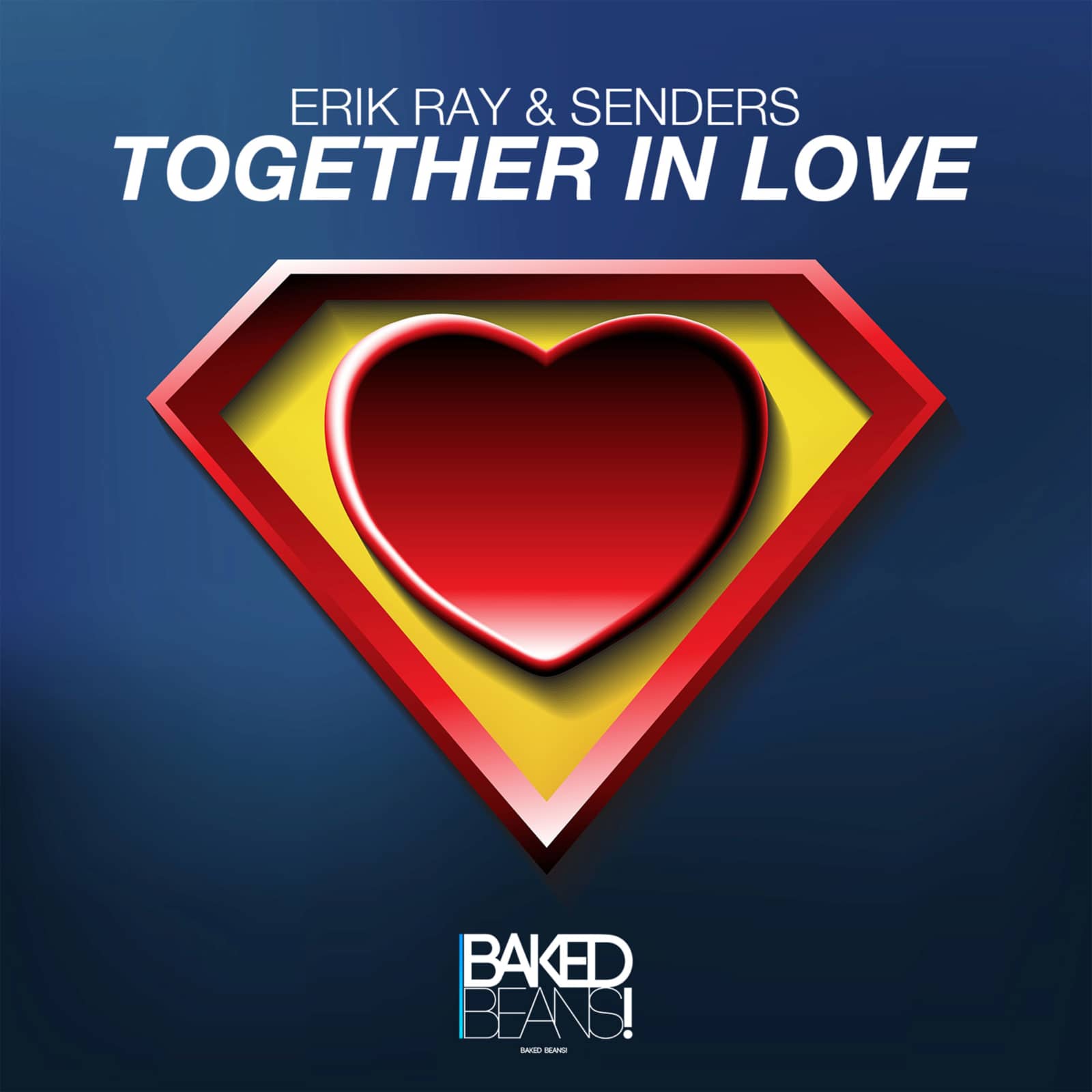 Erik Ray & Senders — Together In Love (Original Mix)