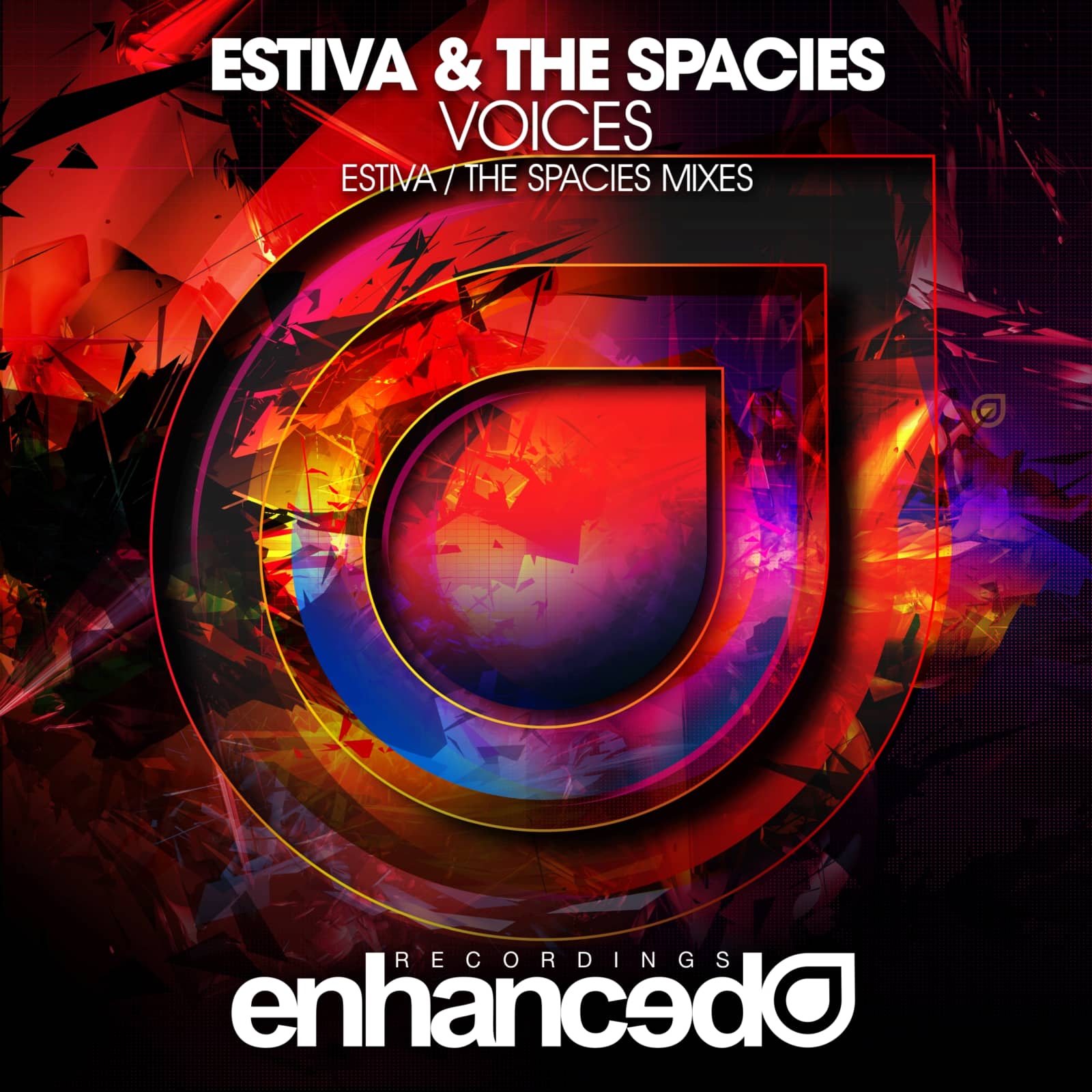 Estiva & The Spacies — Voices (The Spacies Original Mix)