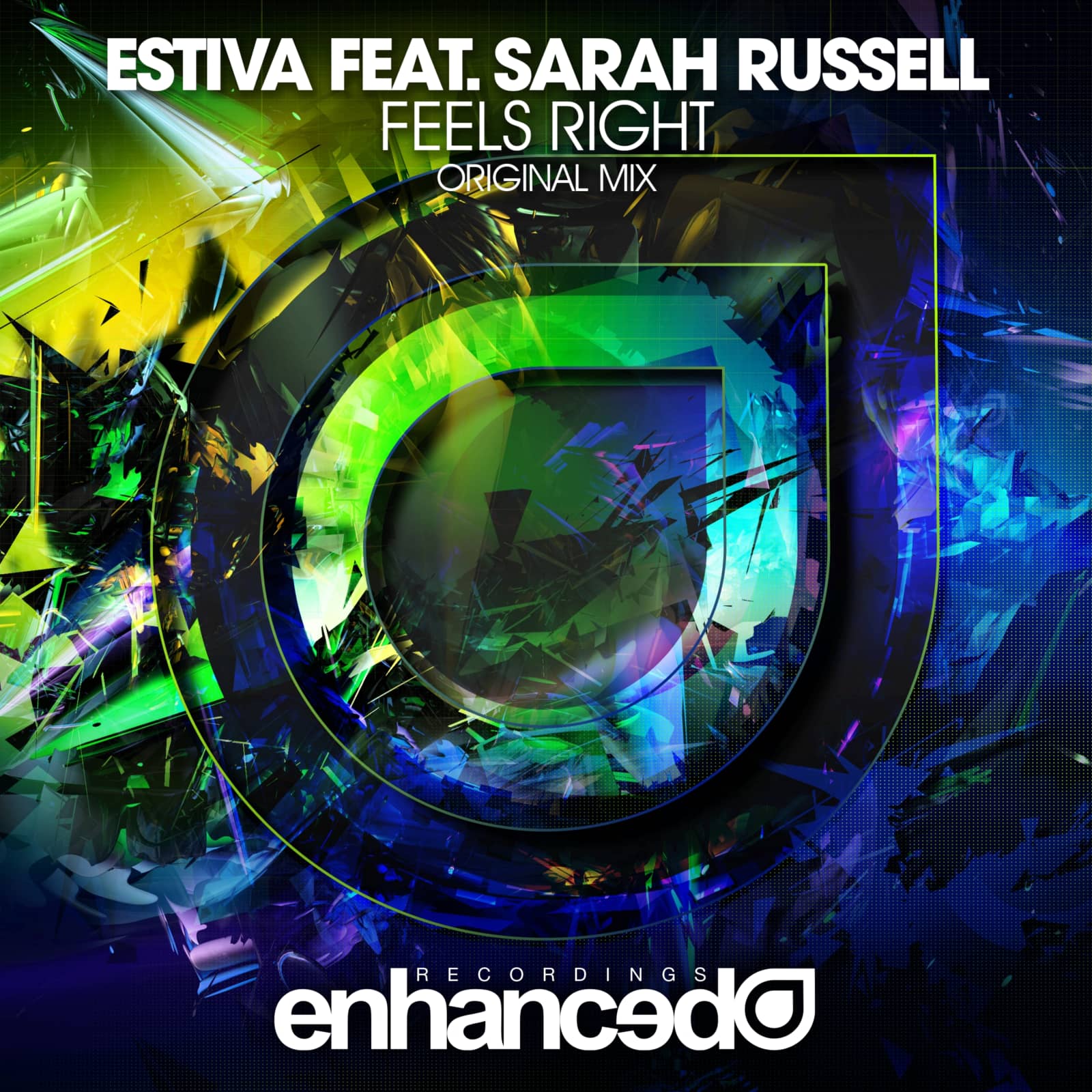 Estiva — Feels Right (Original Mix)