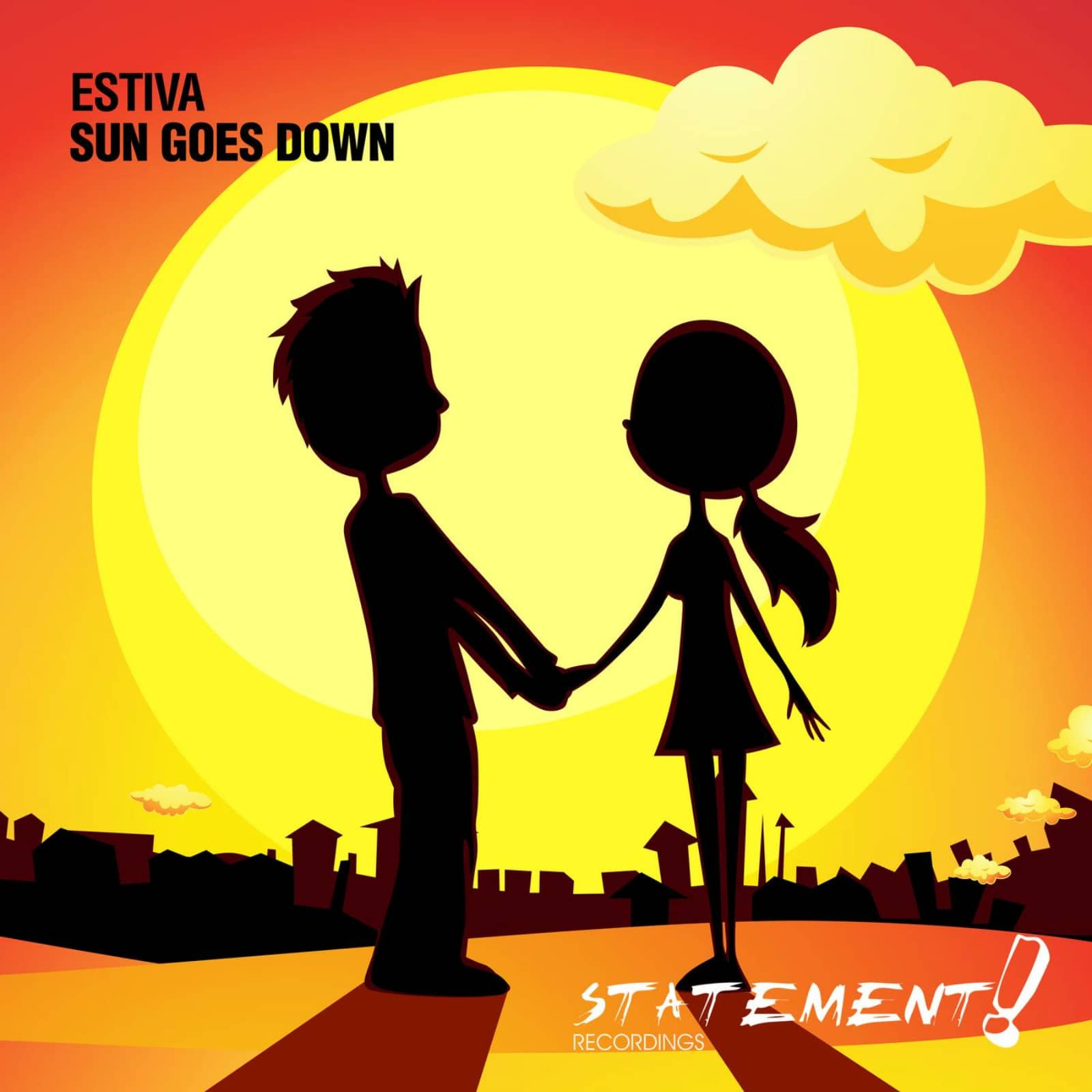 Estiva — Sun Goes Down (Radio edit)