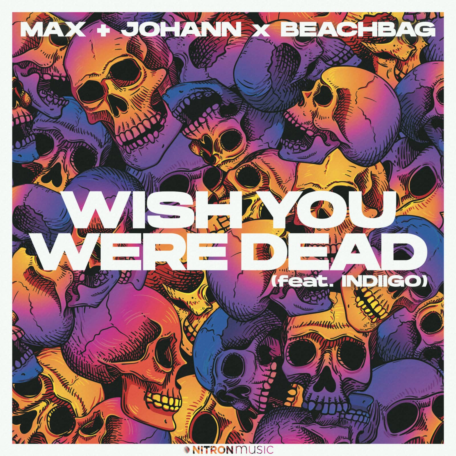 Max + Johann — Wish You Were Dead (feat. indiigo)