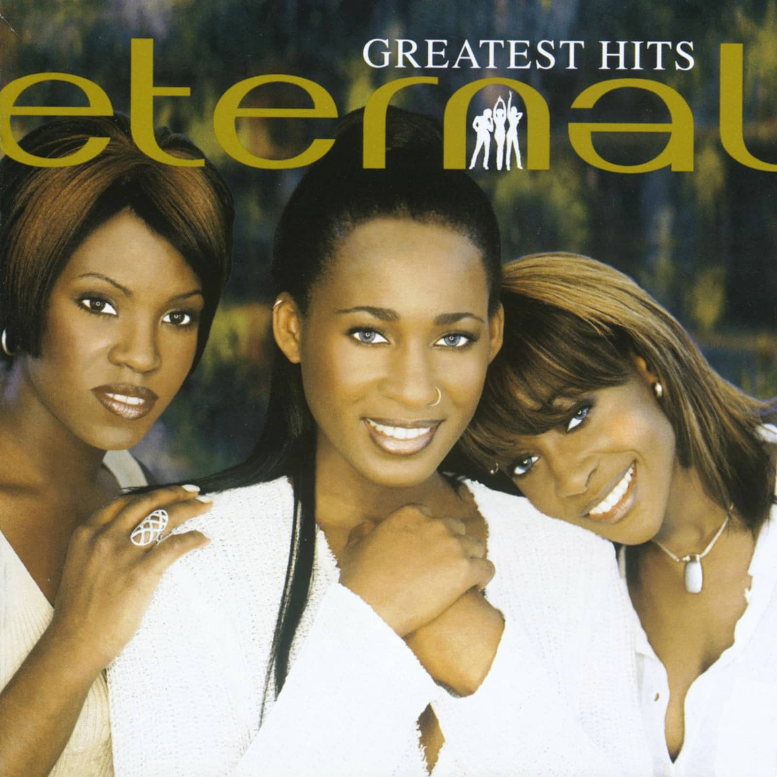 Eternal feat. BeBe Winans — I Wanna Be the Only One