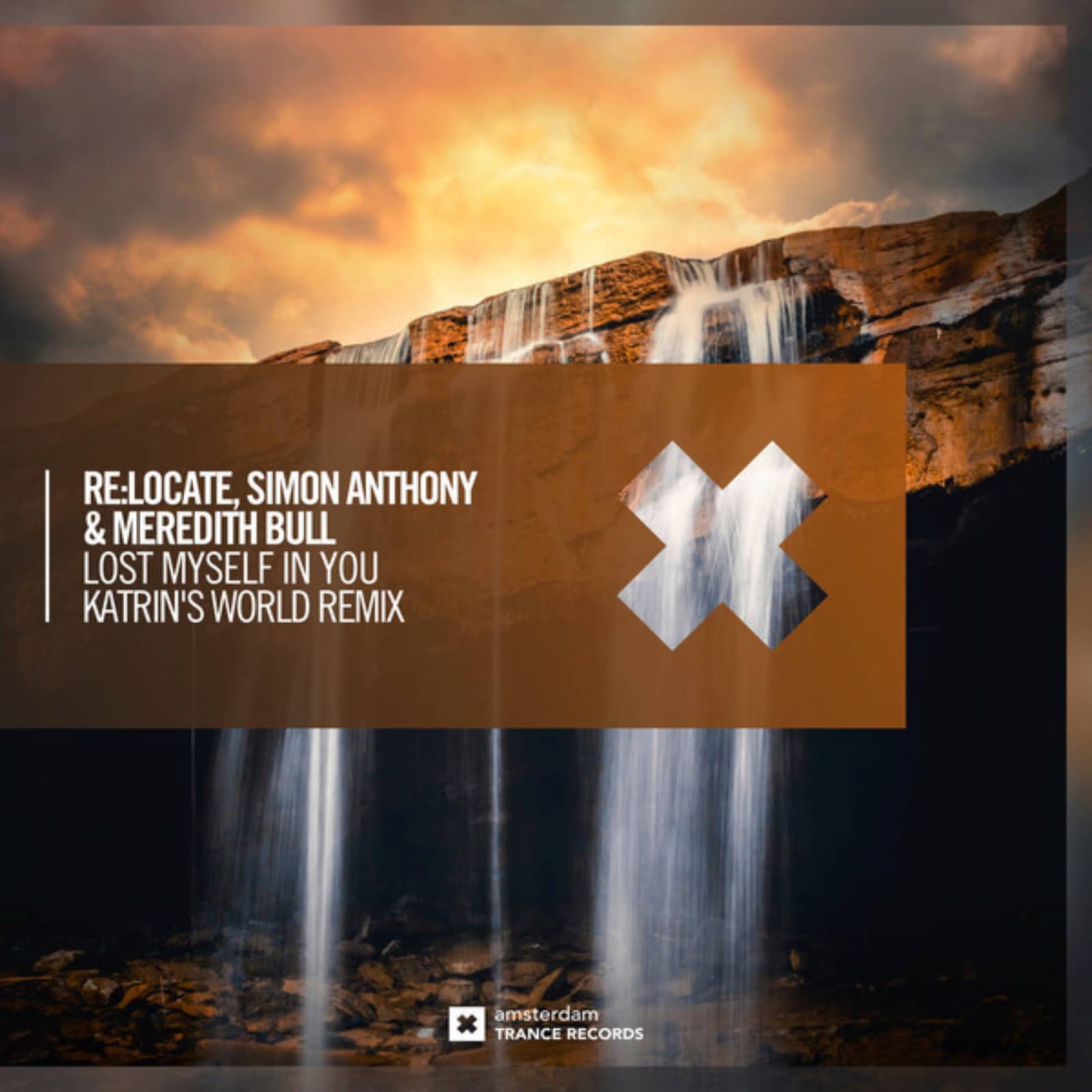 Re:Locate , Simon Anthony & Meredith Bull — Lost Myself In You (Katrin's World Extended Mix)