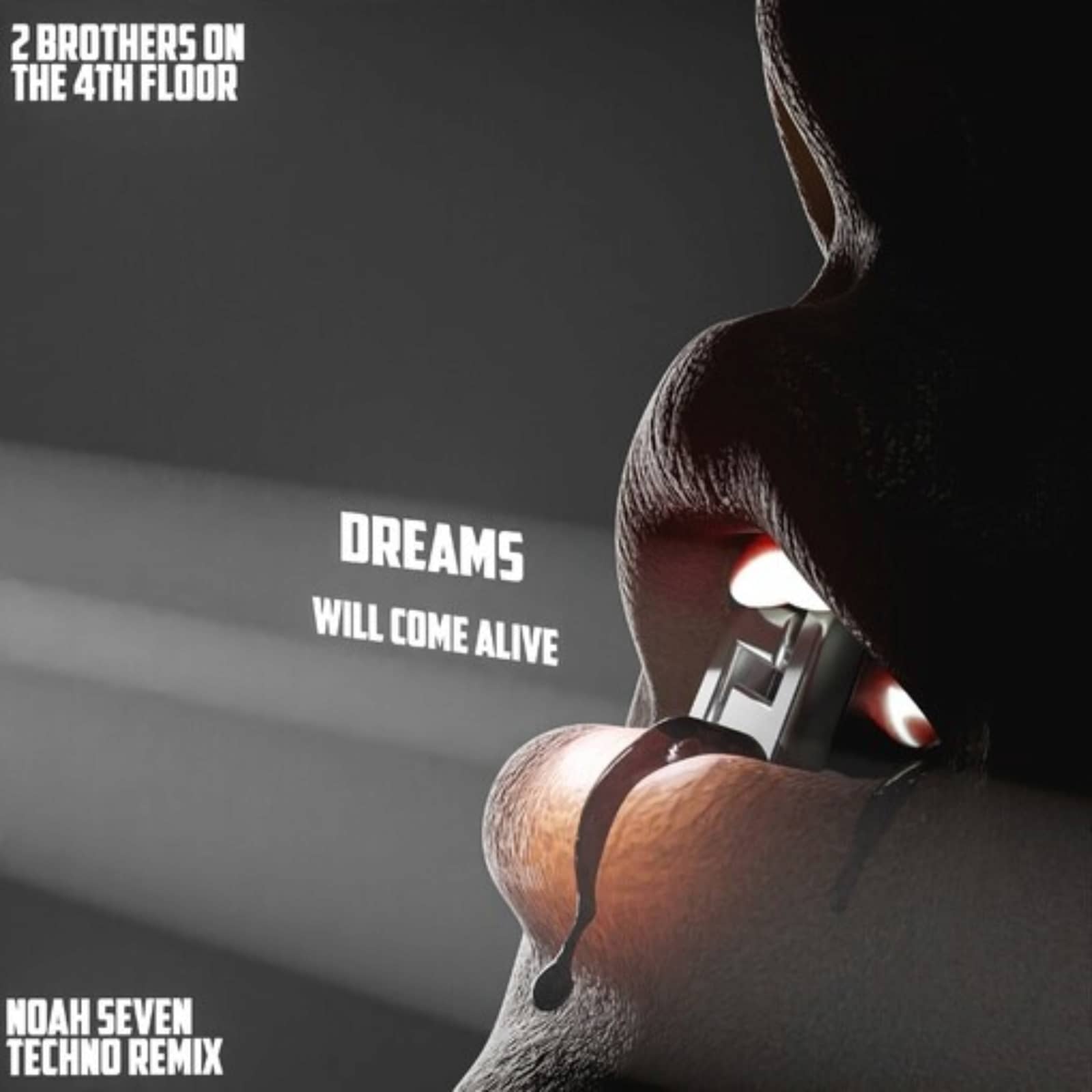 2 Brothers OnThe 4th Floor — Dreams (Will Come Alive) [Noah Seven Extended Techno Remix]