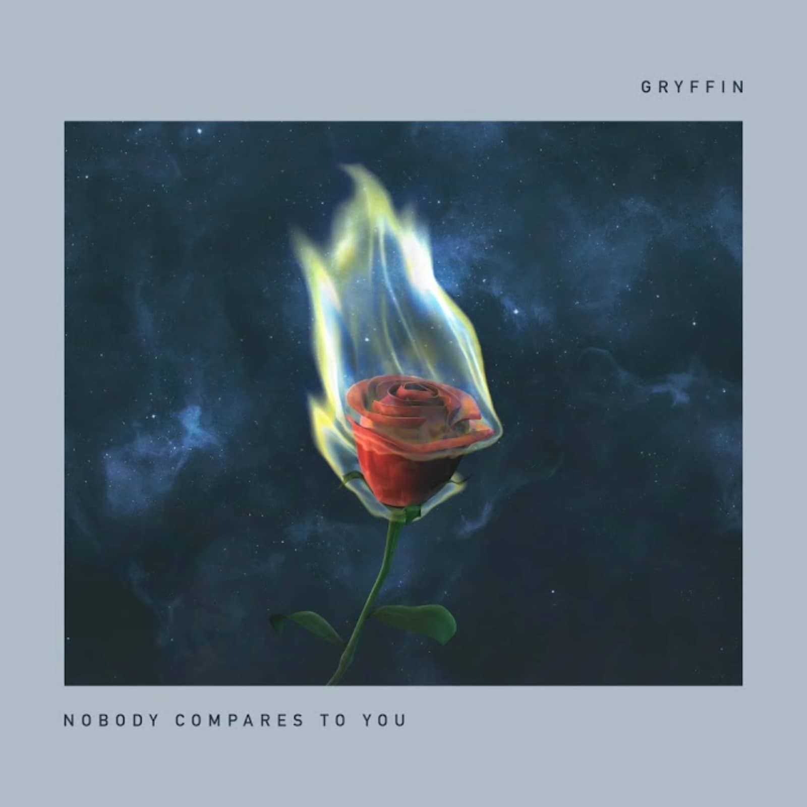 Gryffin feat. Katie Pearlman — Nobody Compares To You