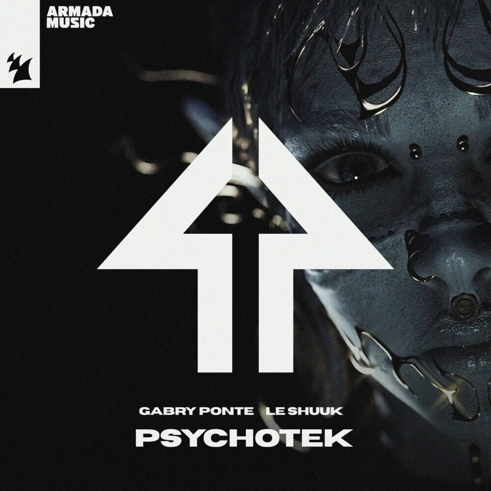 Gabry Ponte feat. Le Shuuk — Psychotek
