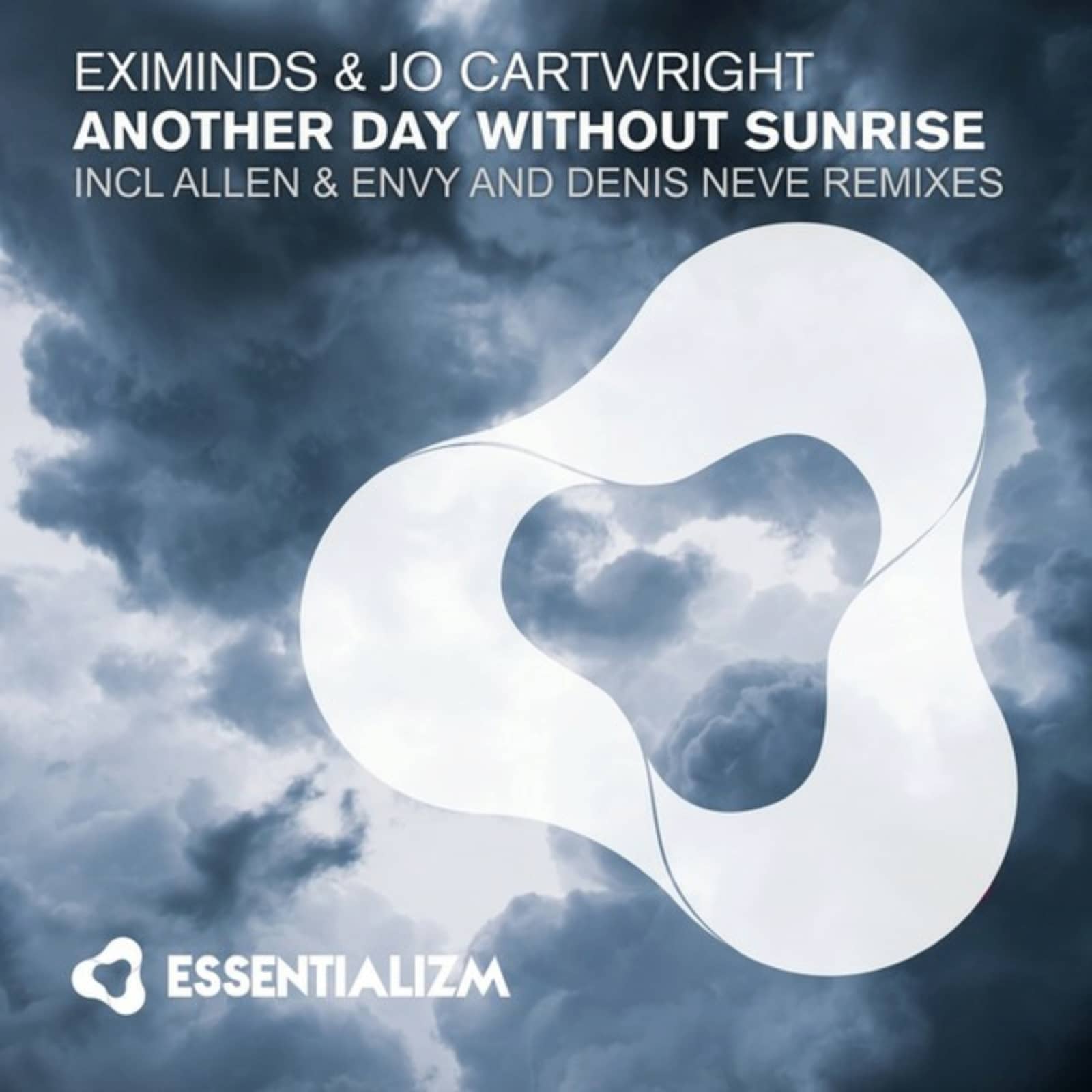 Eximinds & Jo Cartwright — Another Day Without Sunrise (Original Mix)