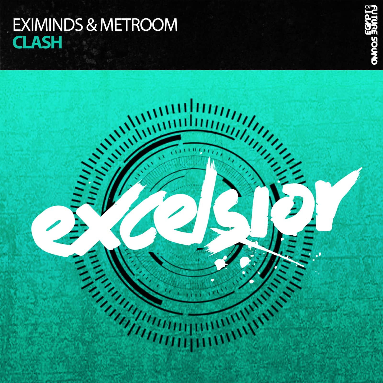 Eximinds & Metroom — Clash (Radio Edit)