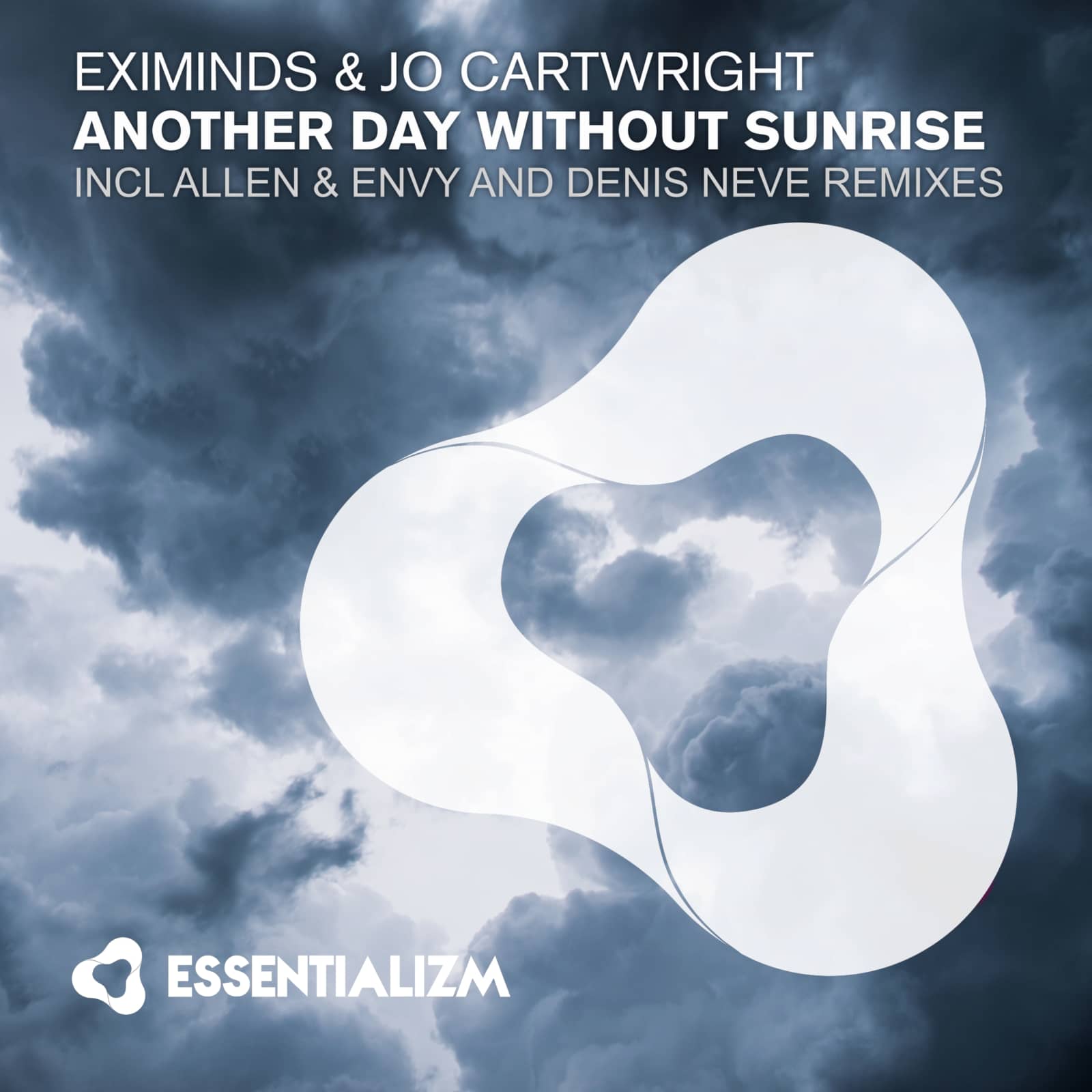 Eximinds Jo Cartwright — Another Day Without Sunrise