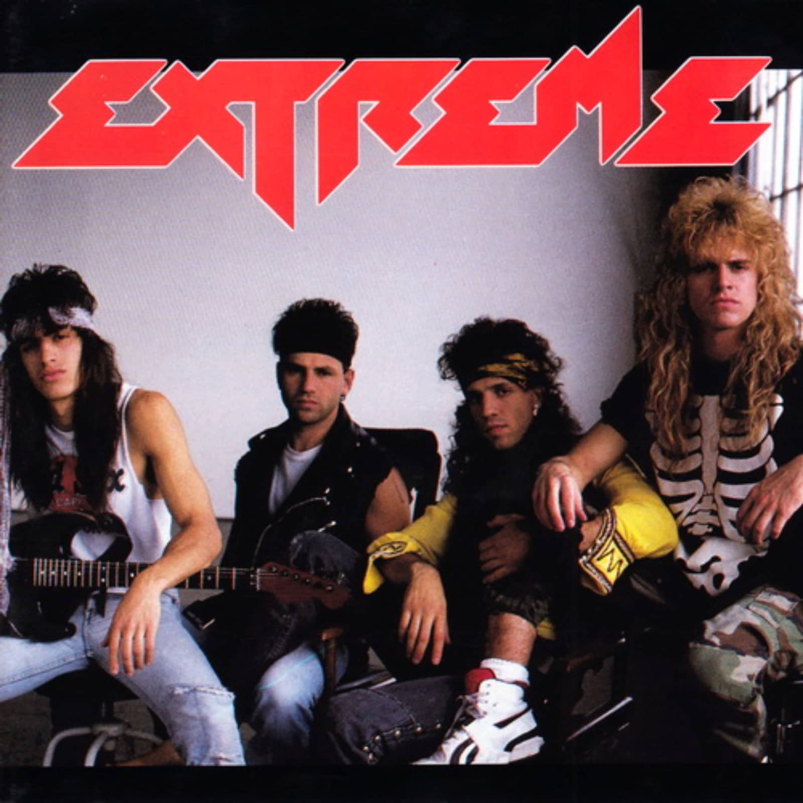 Extreme — Kid Ego