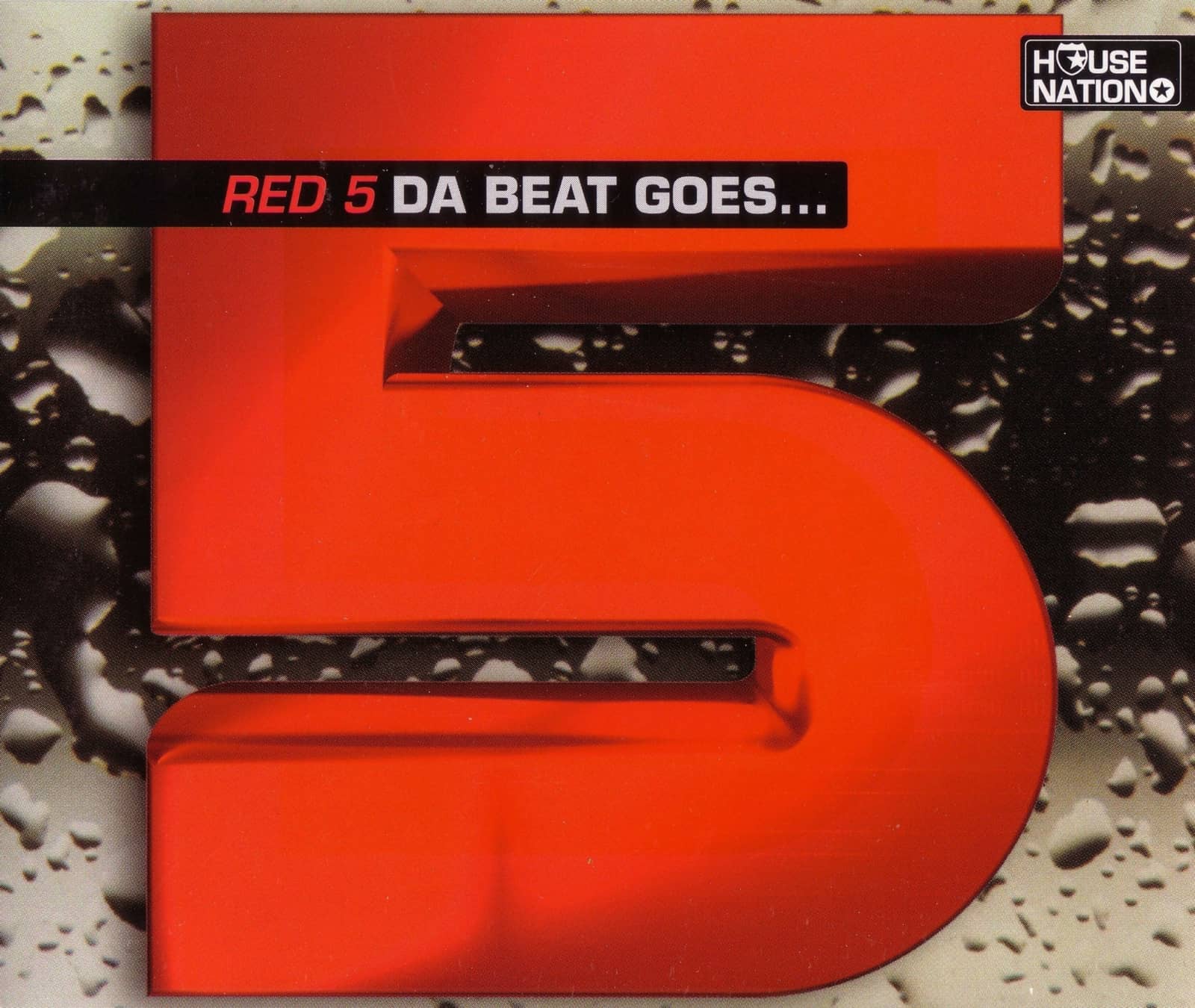 Red 5 — Da Beat Goes (radio mix)