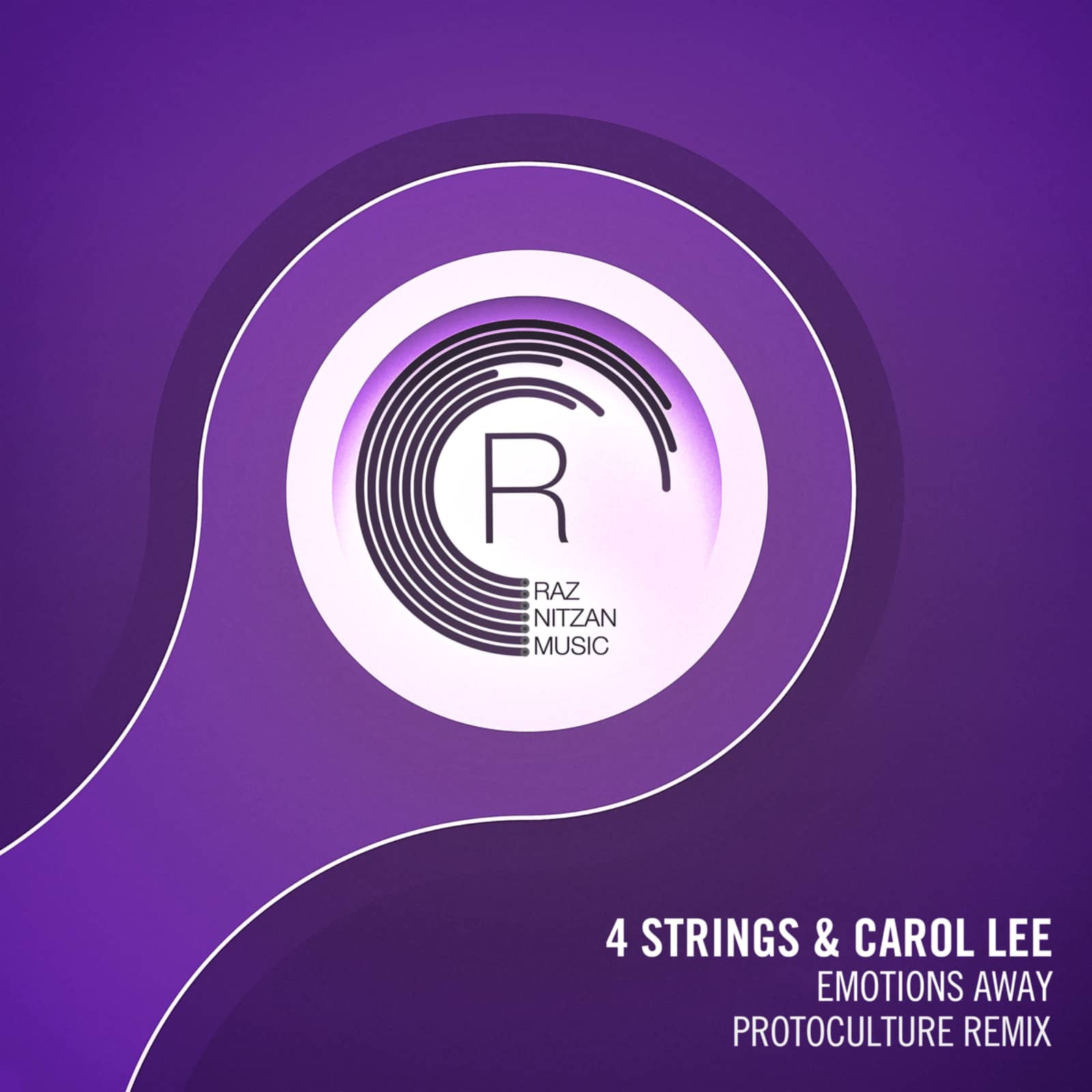 4 Strings, Carol Lee — Emotions Away (Protoculture Edit)