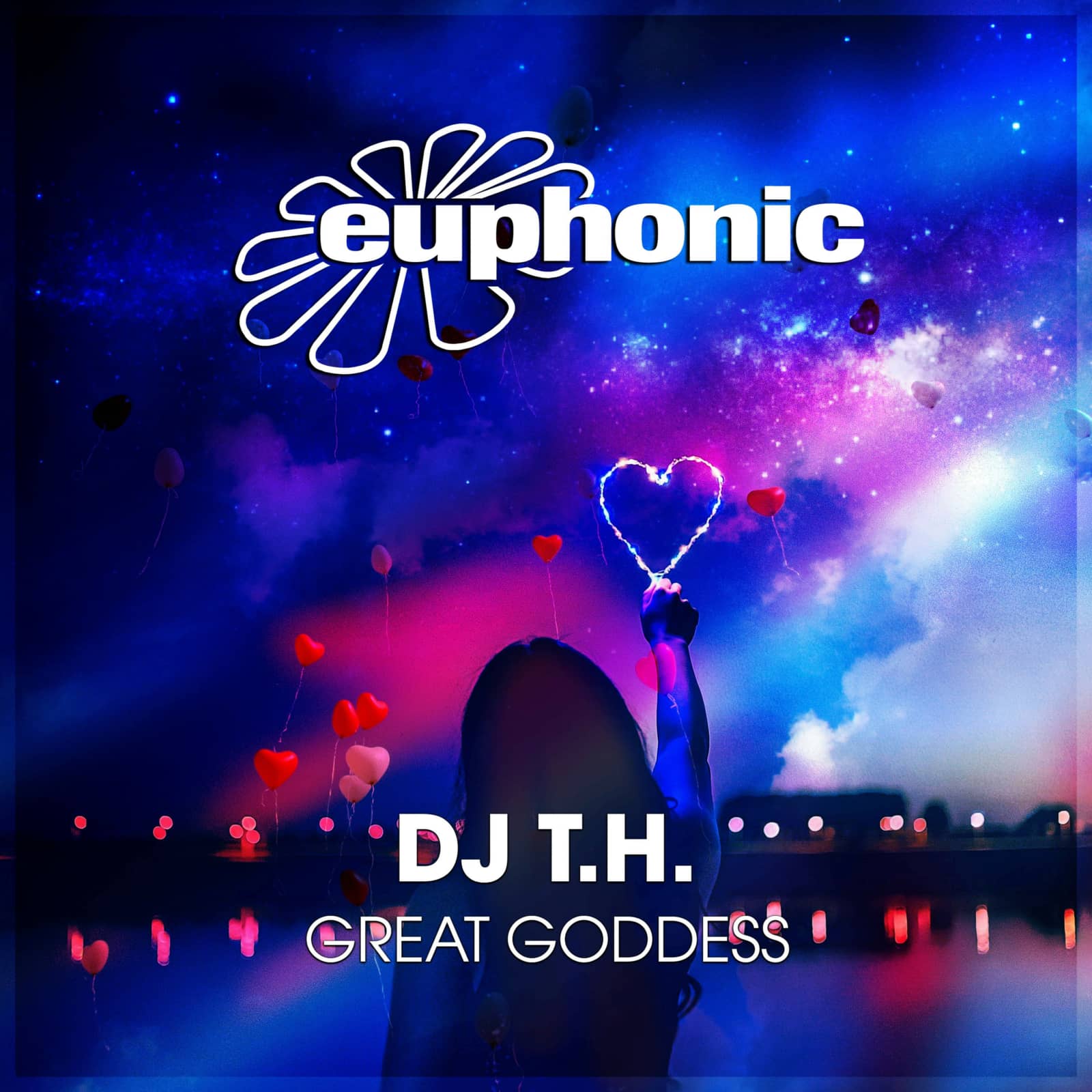 Dj T.H. — Great Goddess (Alex Wright Remix)