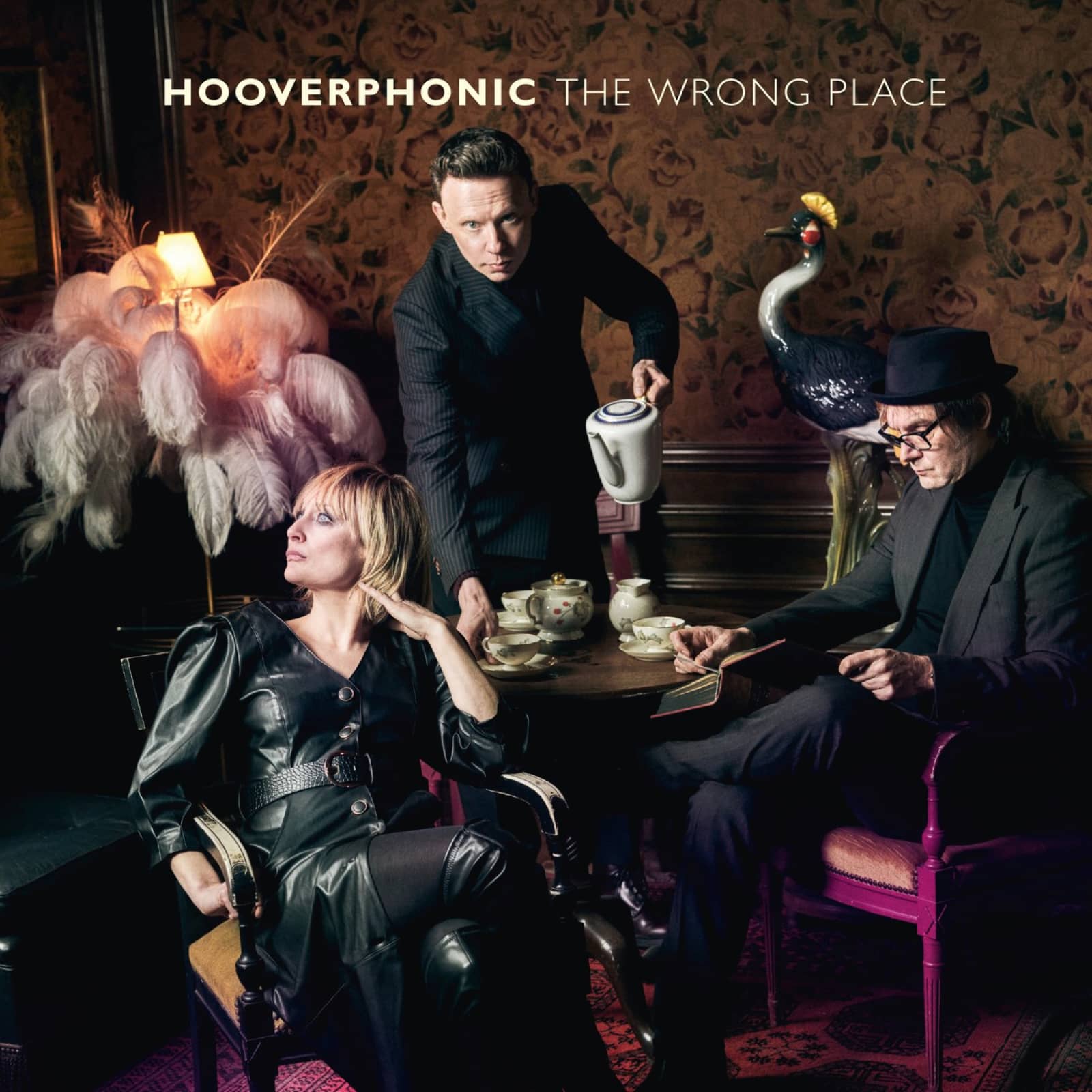 Hooverphonic — The Wrong Place