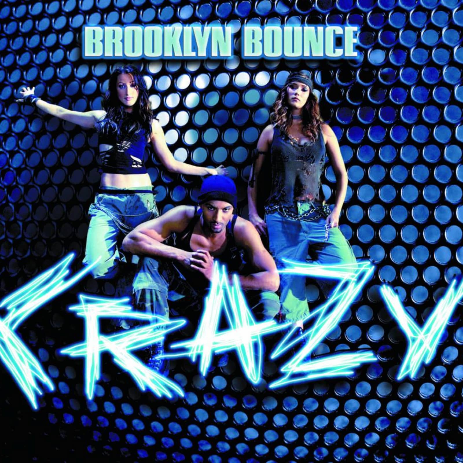 Brooklyn Bounce — Crazy (Clubbasse Remix)