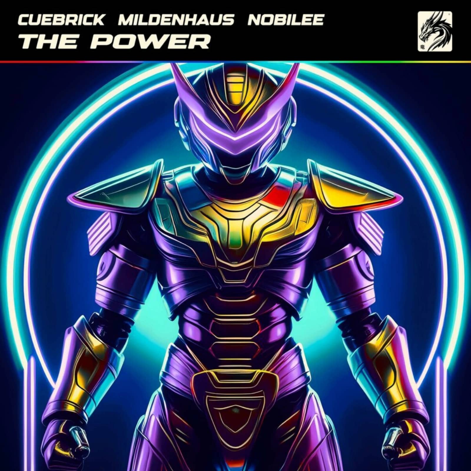 Cuebrick, Mildenhaus x NOBILEE — The Power
